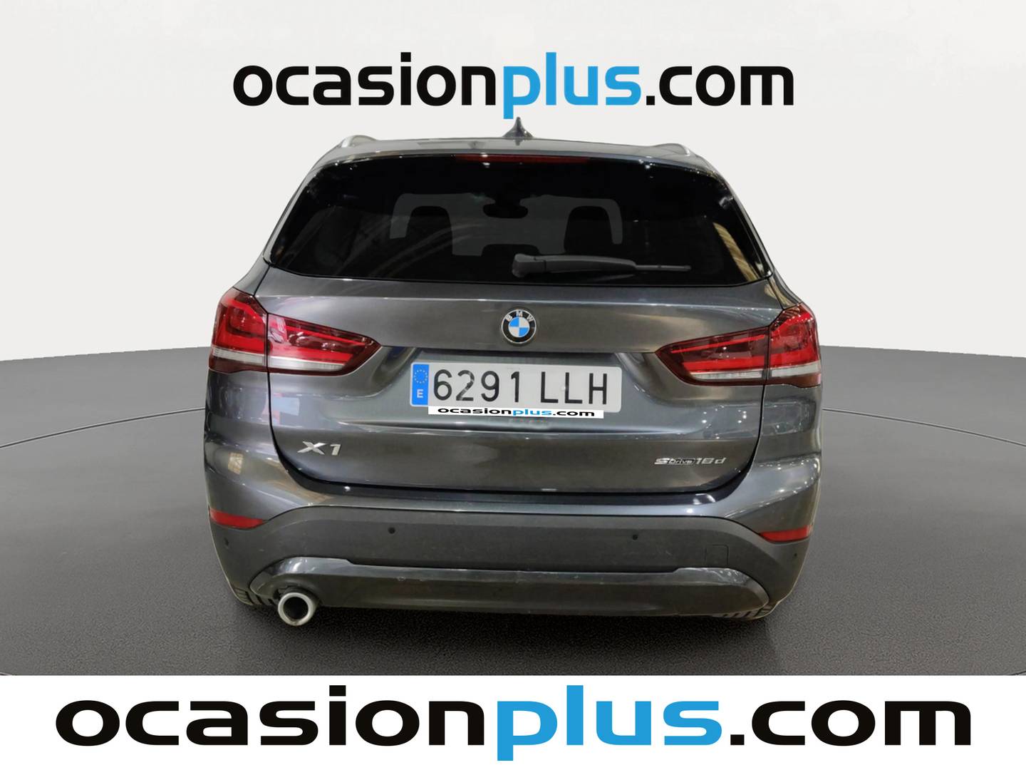 Foto BMW X1 BMW X1 sDrive16d Business (116 CV)