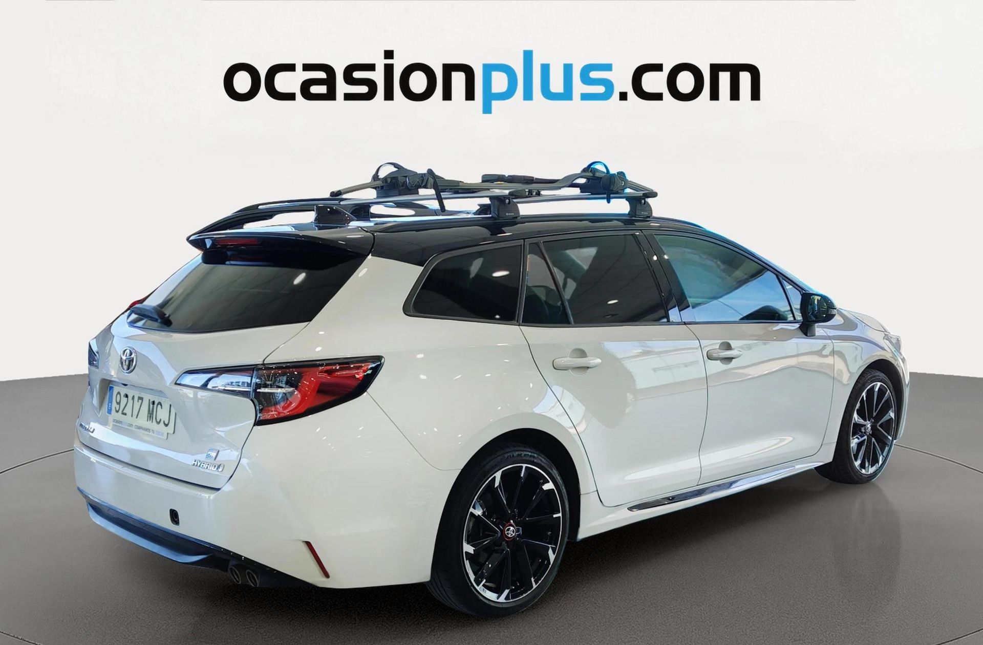 Toyota Corolla 180H Touring Sports GR-Sport E-CVT - foto 4