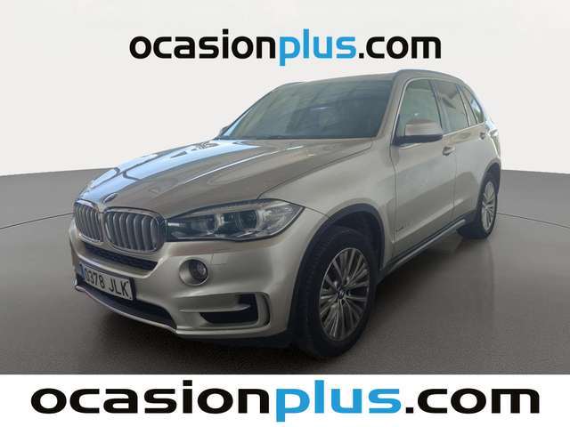 BMW X5 xDrive25d (231 CV) de segunda mano