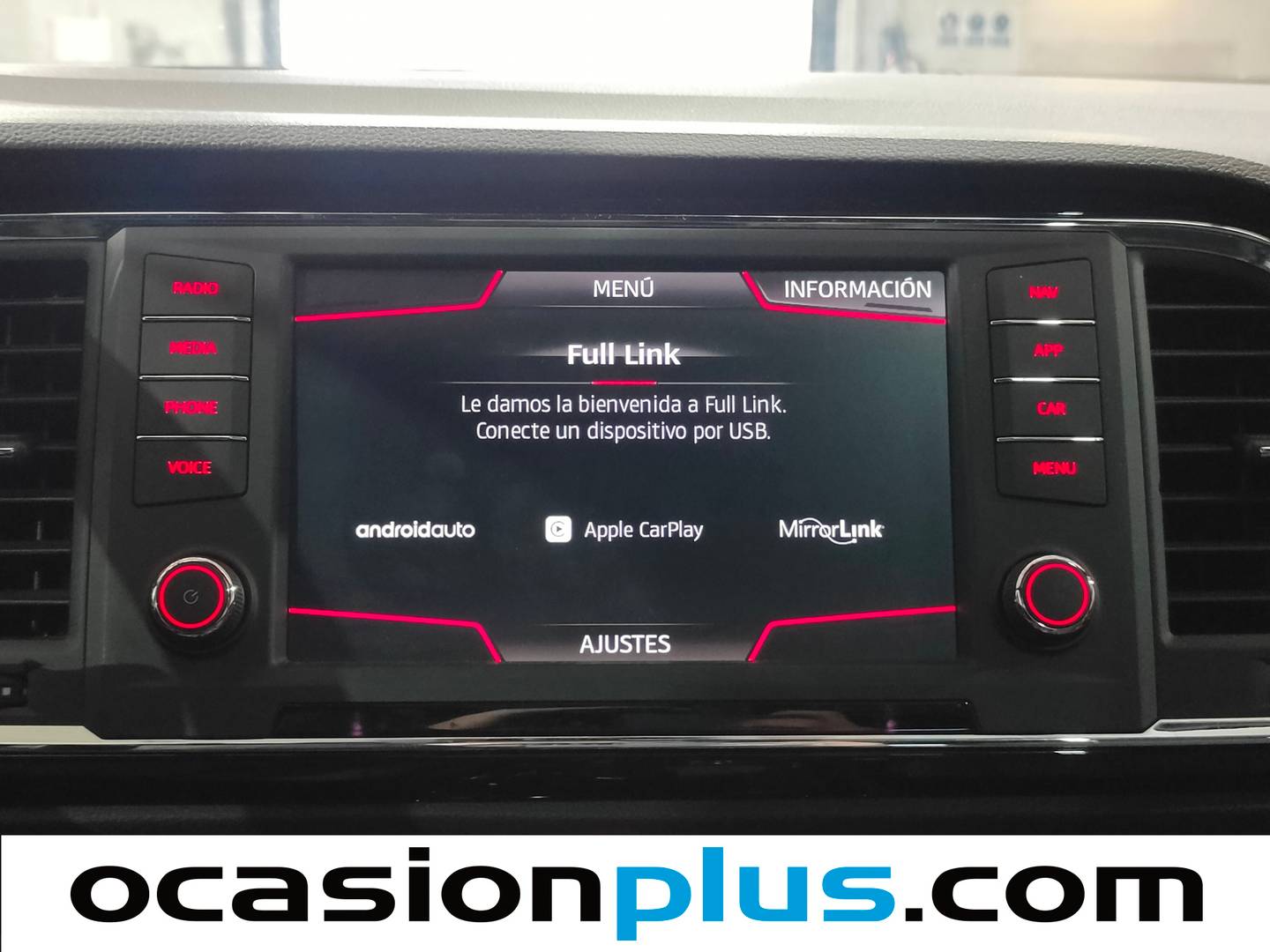 Foto Seat Ateca SEAT Ateca 2.0 TSI S&S FR 4Drive DSG (190 CV)