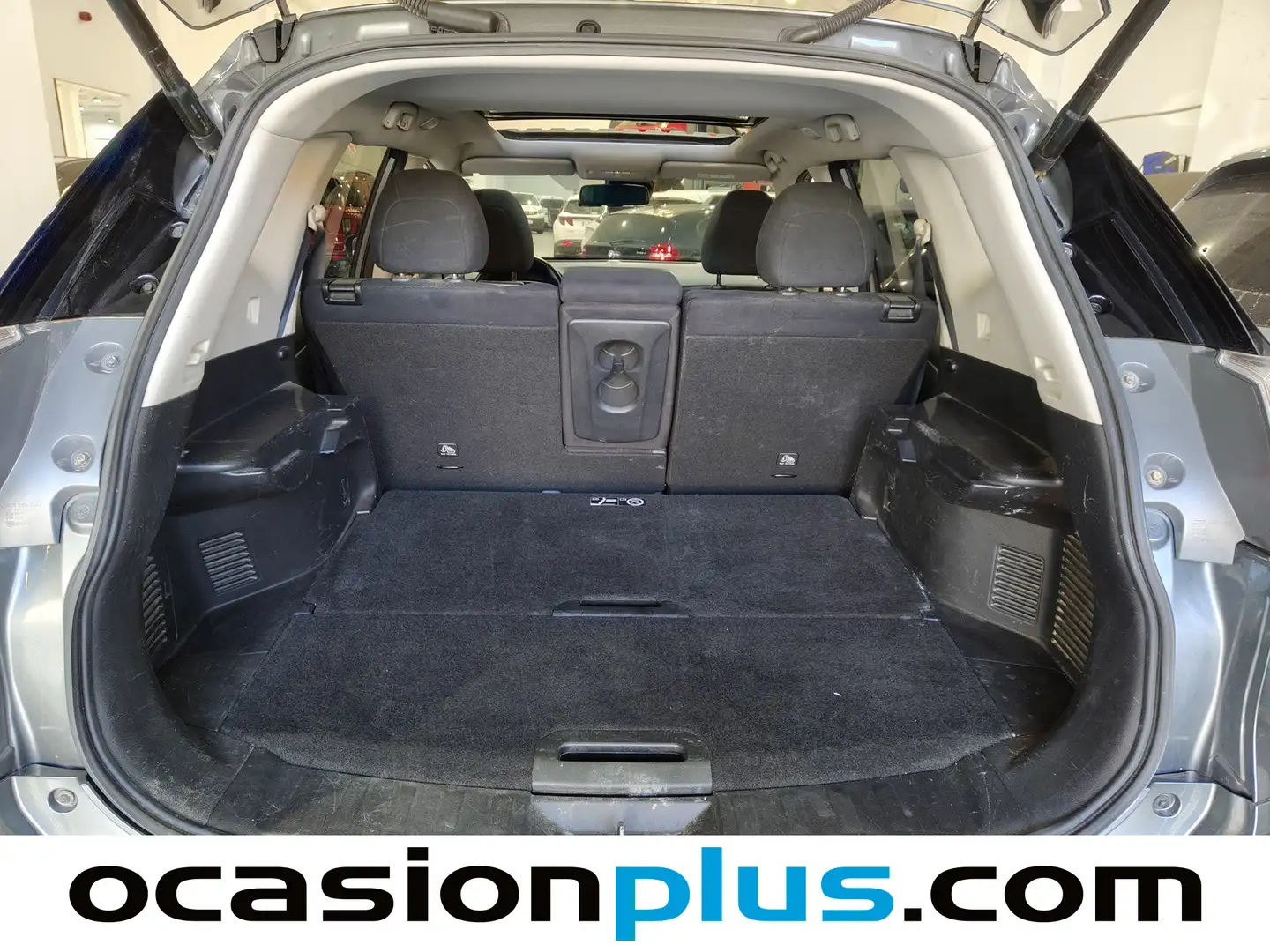 Foto Nissan X-TRAIL Nissan X-Trail dCi 130 N-Connecta 4x2 (130 CV)