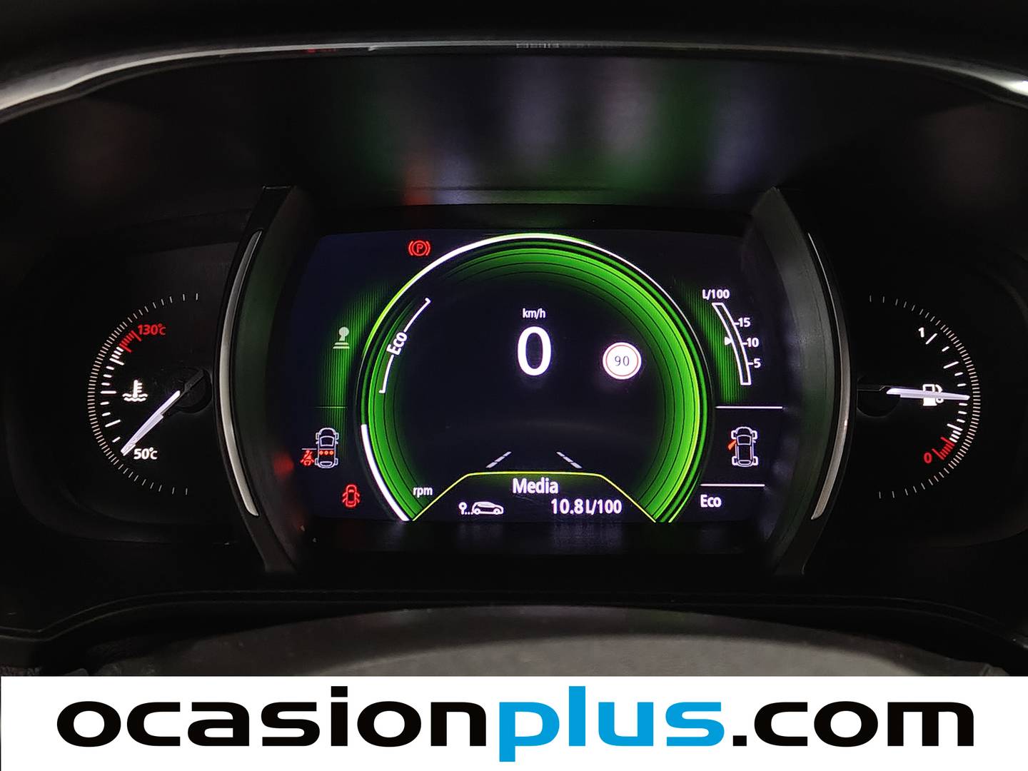 Foto Renault Mégane Renault Megane Zen Energy dCi (130 CV)