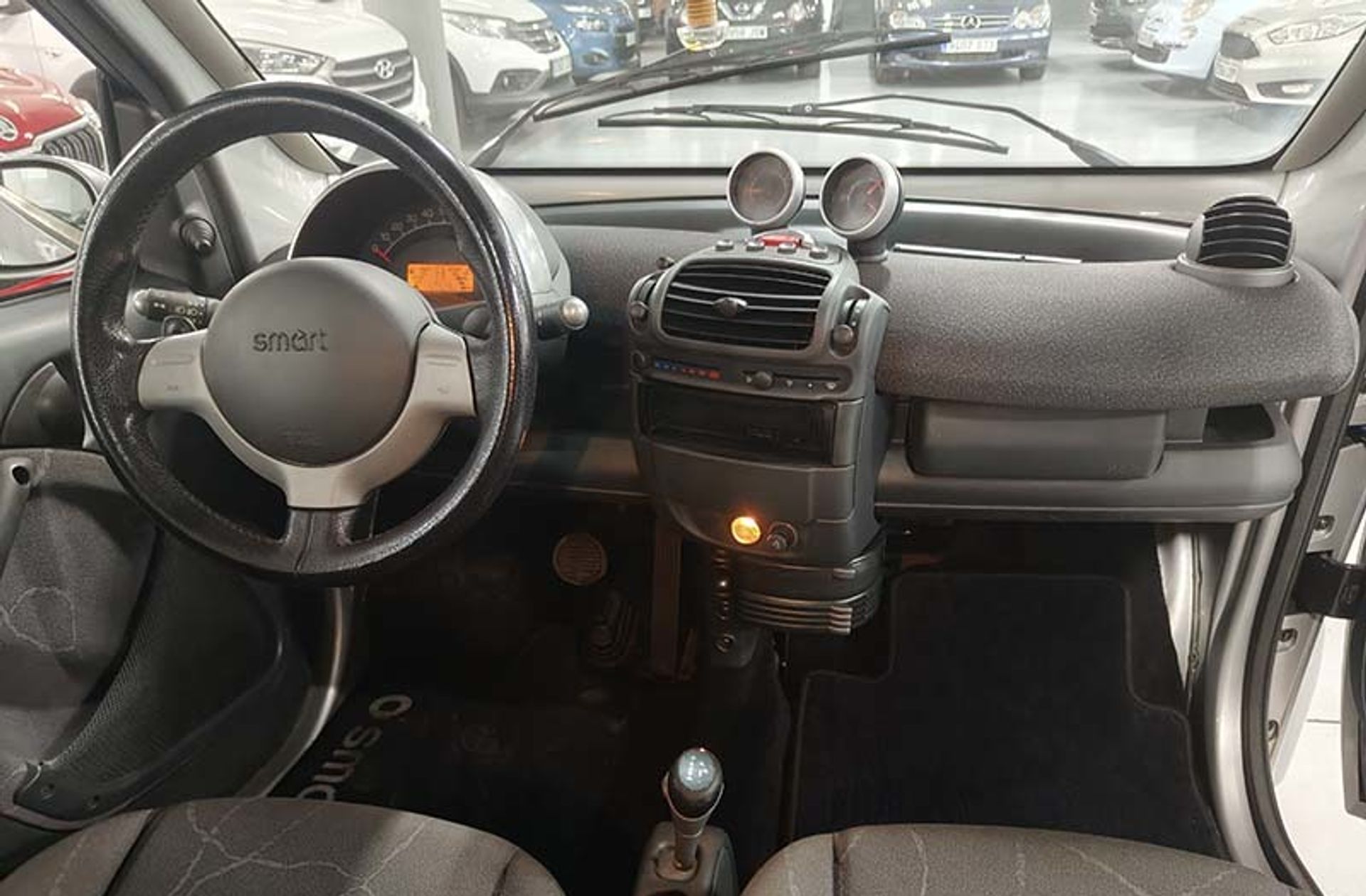 smart fortwo 45 Passion - foto 7