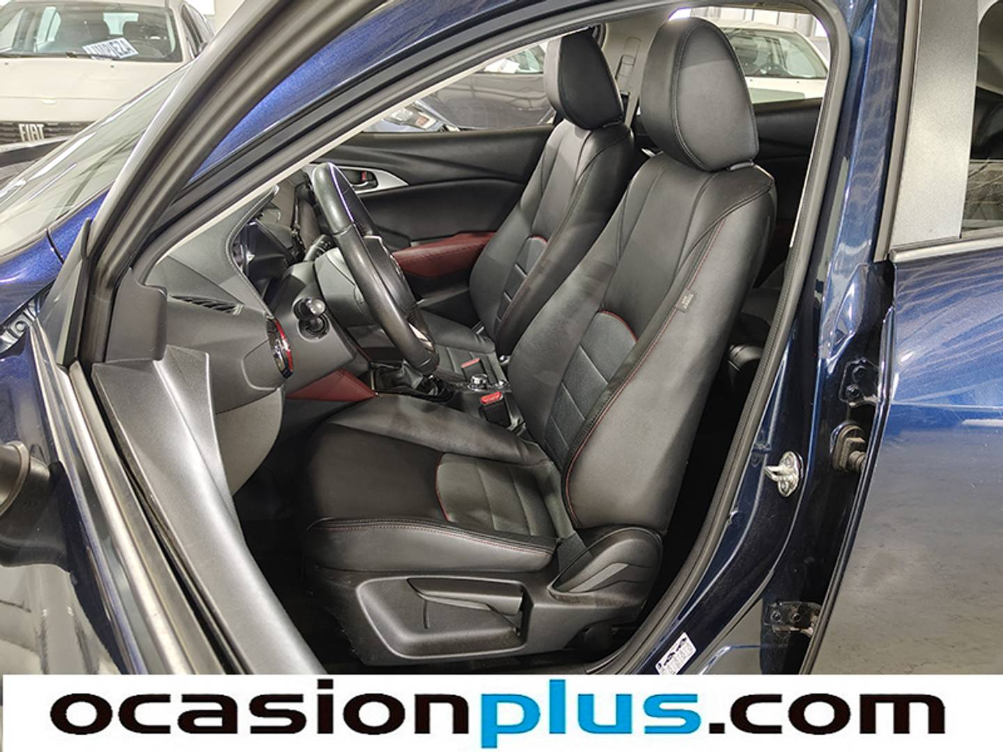 Foto Mazda CX-3 Mazda CX-3 1.5 DE SKYACTIV Luxury 2WD (105 CV)