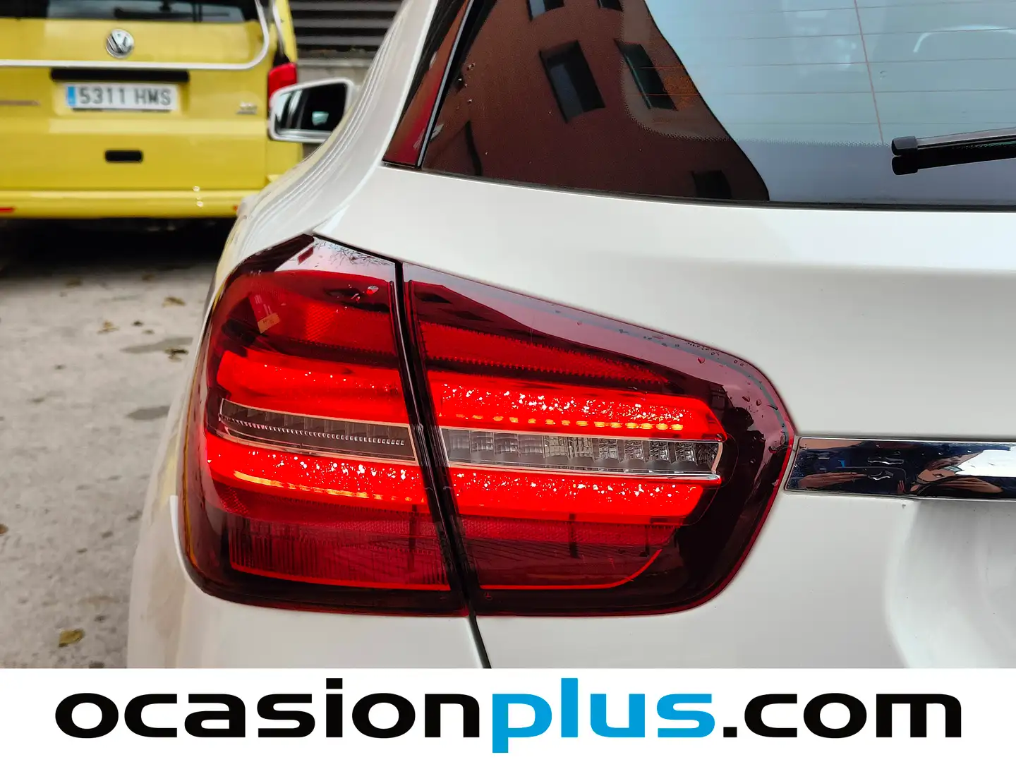 Foto Mercedes GLA Mercedes-Benz GLA 180 (122 CV) Pack AMG