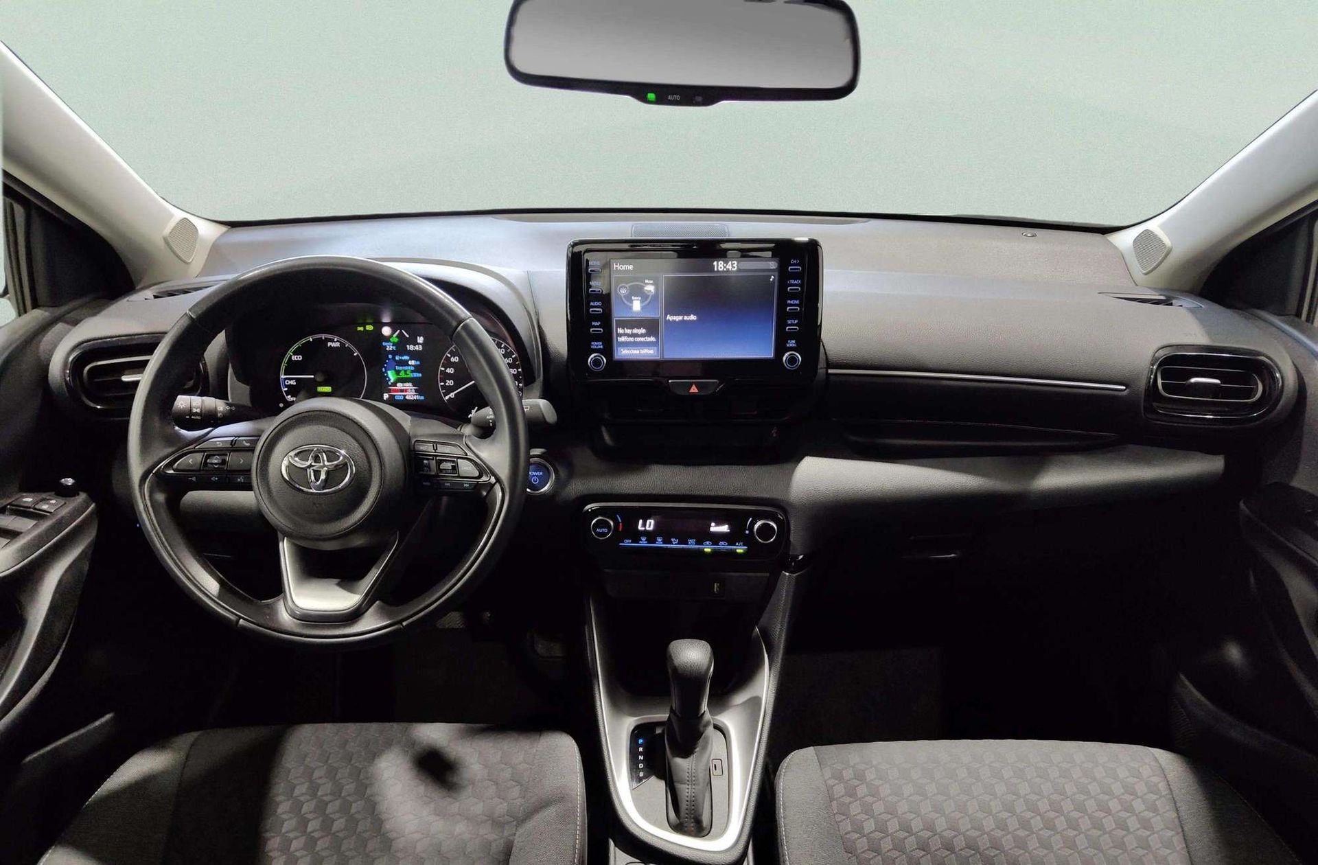Toyota Yaris 120H Active Plus - foto 6