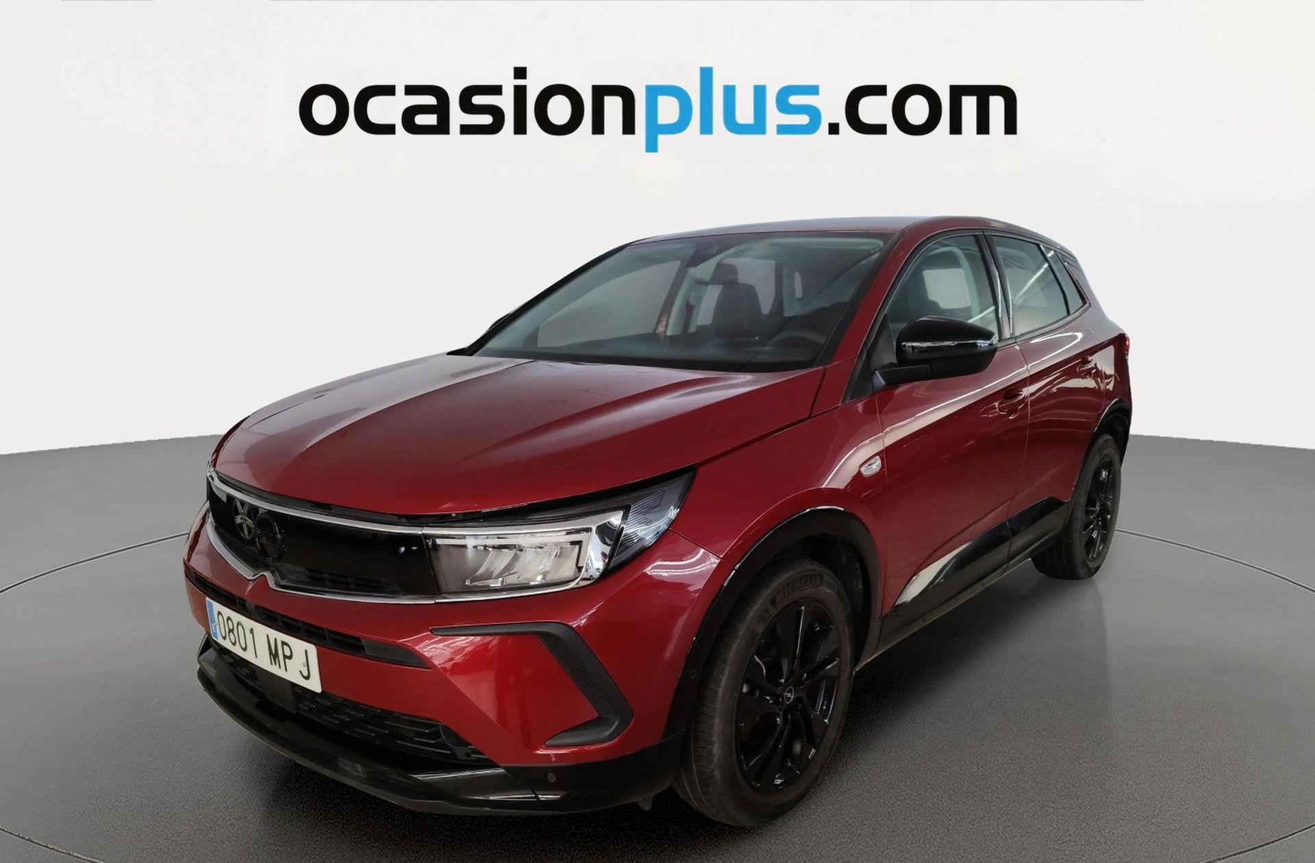 Opel Grandland 1.2 Turbo XHT GS