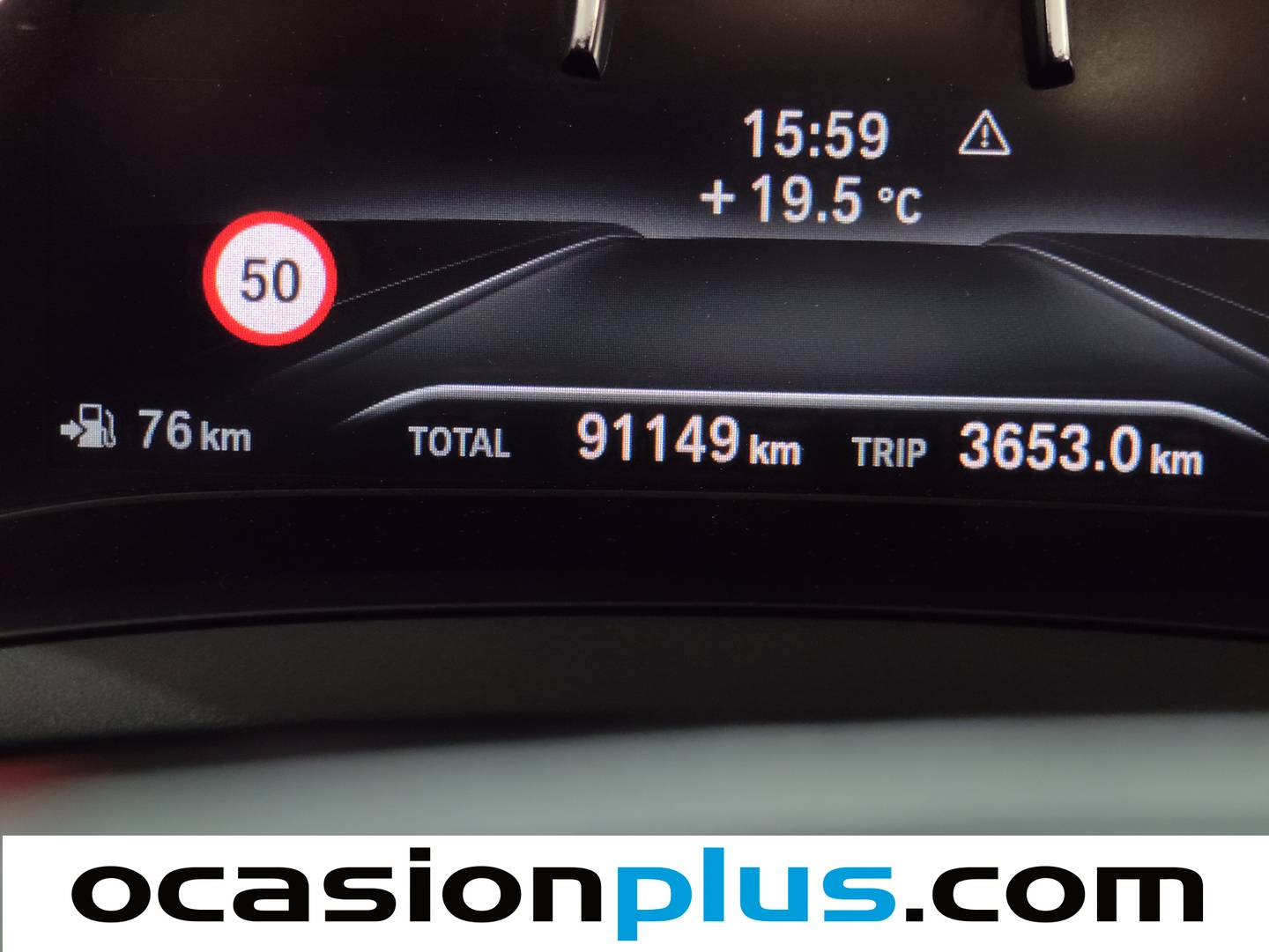 BMW Serie 3 BMW Serie 3 320d  (190 CV) seminuevo