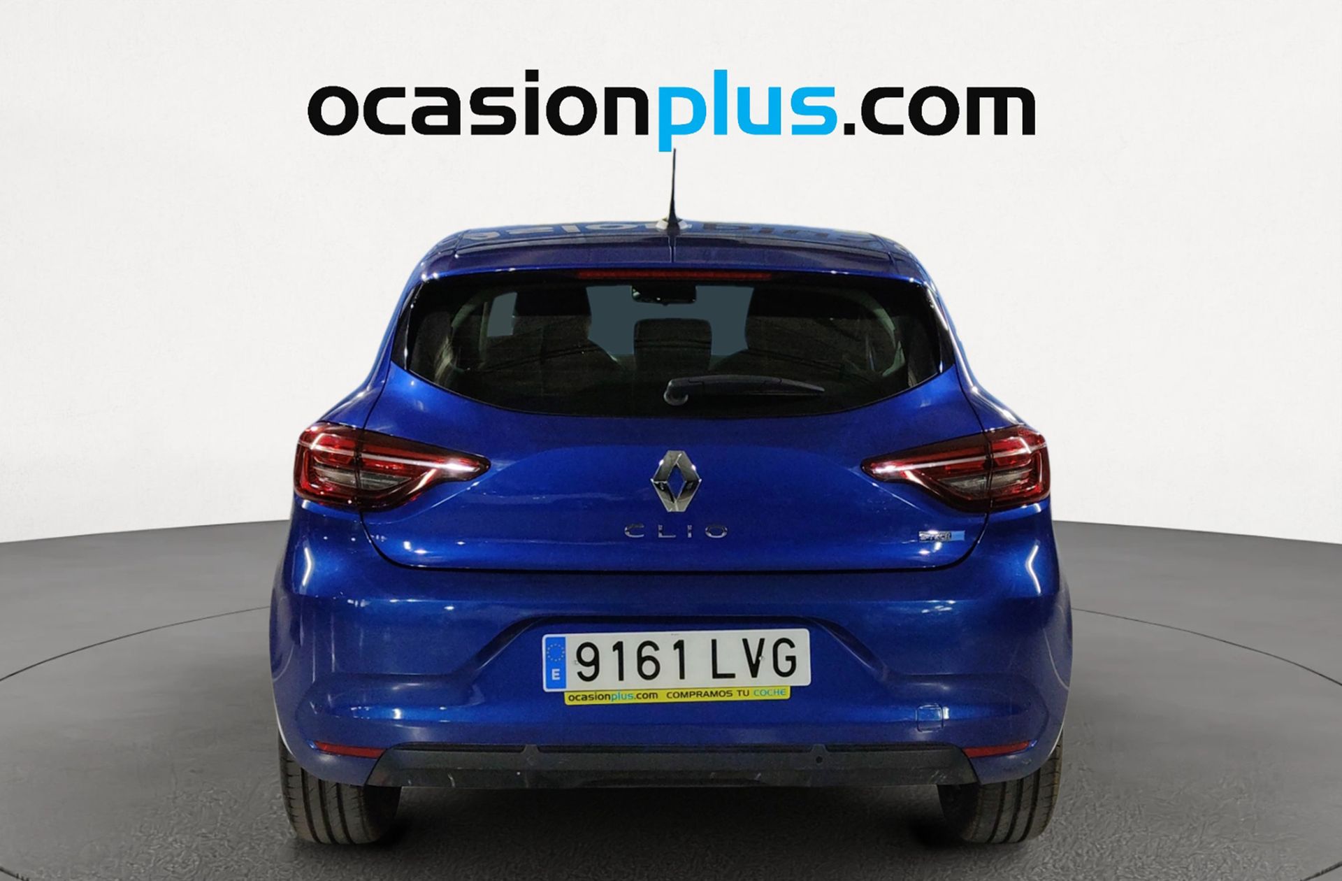 Renault Clio Intens E-Tech Híbrido - foto 15