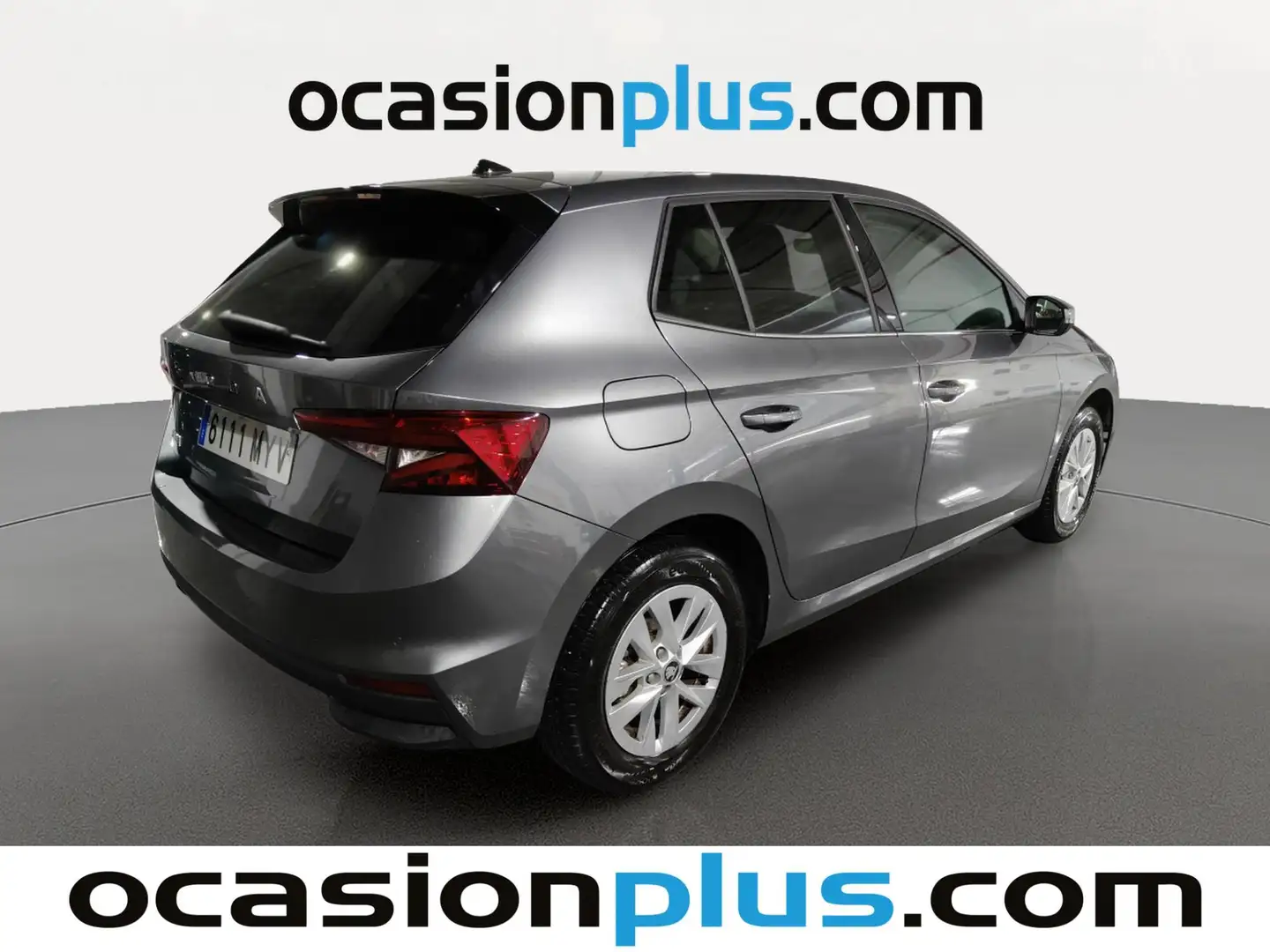 Foto Skoda Fabia Skoda Fabia 1.0 TSI Selection  (95 CV)