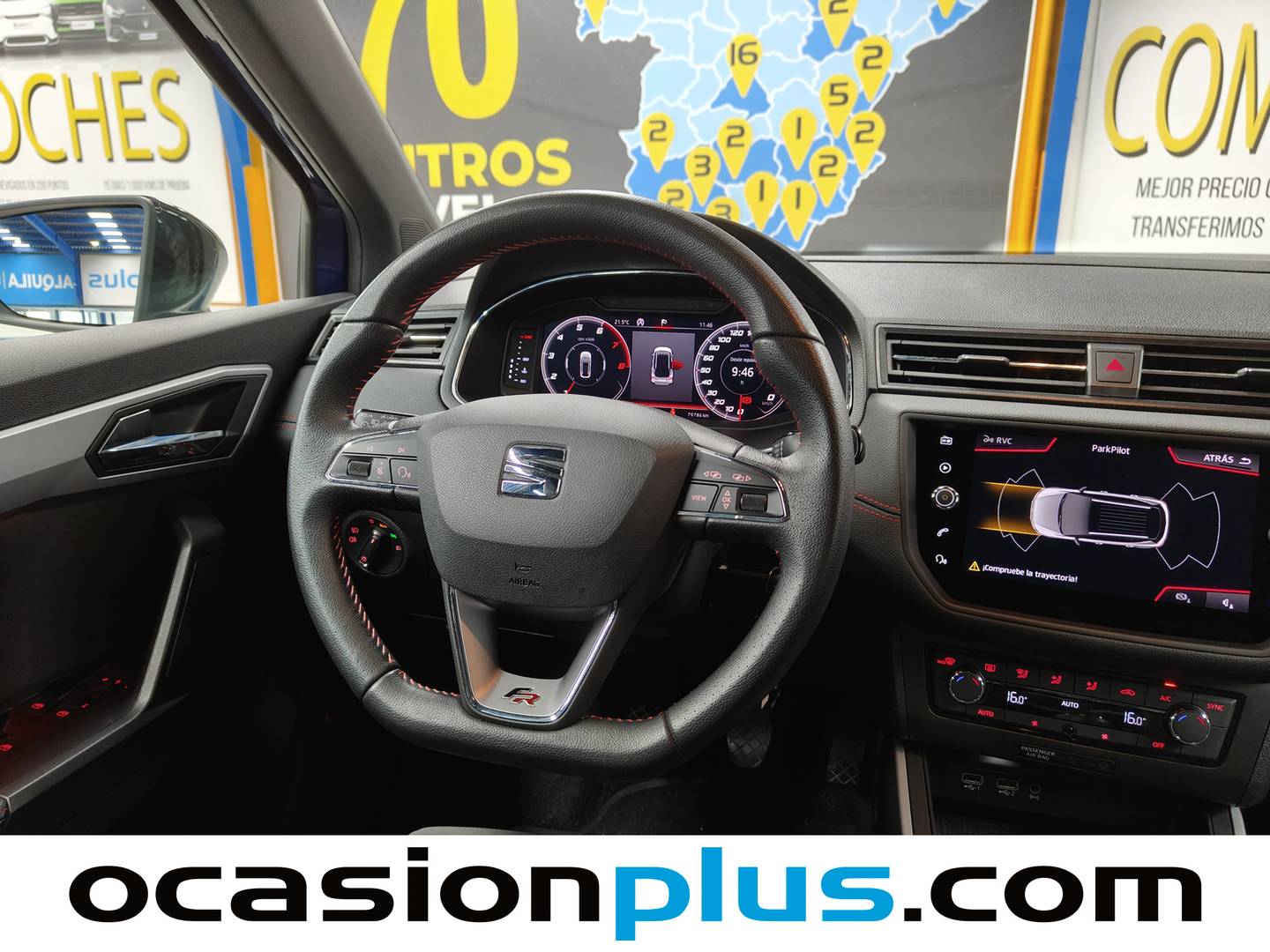 Foto Seat Arona SEAT Arona 1.5 TSI FR Edition (150 CV)