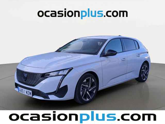 Comprar Coche Peugeot 308 Segunda Mano