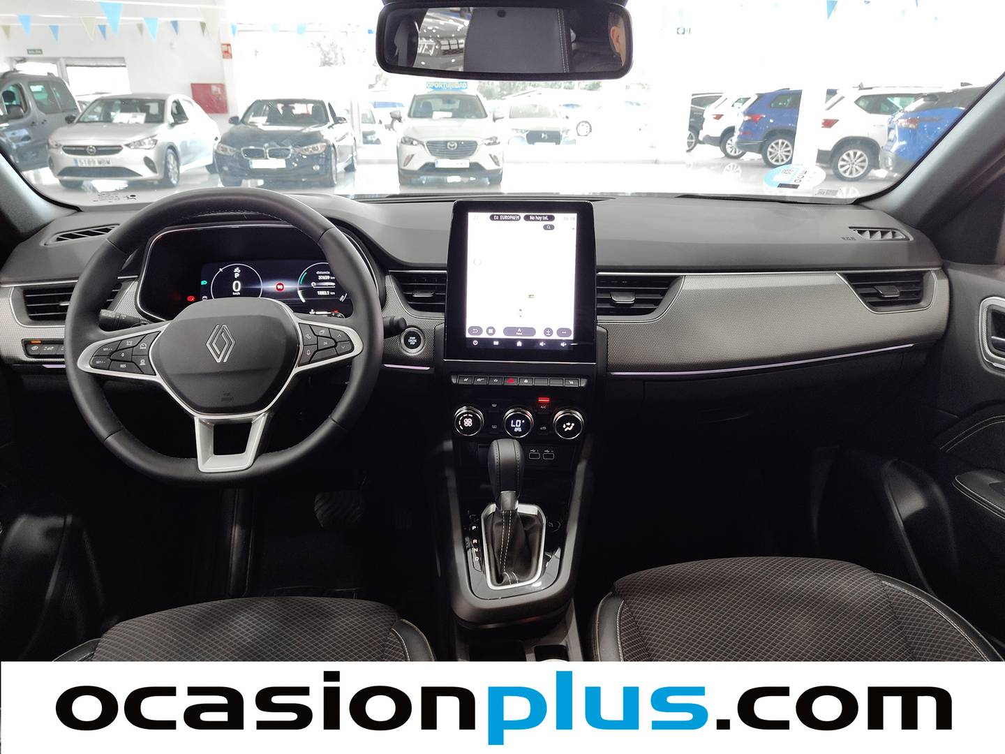 Renault Arkana Renault Arkana Techno TCe 140 Mild hybrid EDC (140 CV) de ocasión