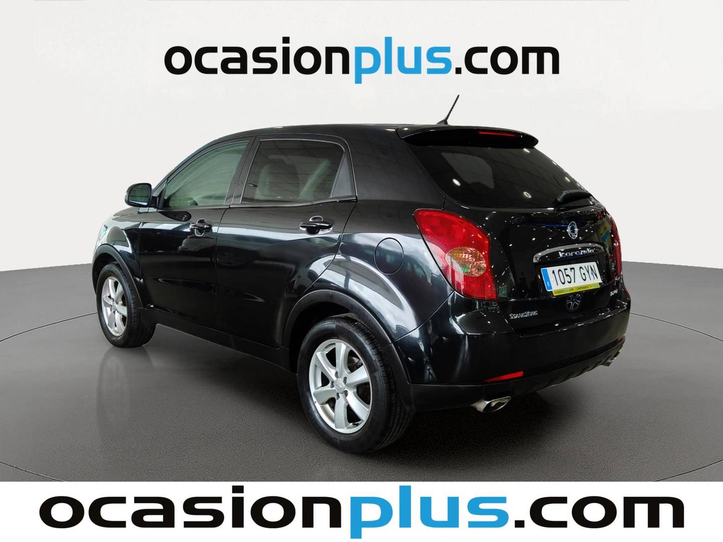 Foto trasera SsangYong Korando SsangYong Korando D20T Premium 4x2 (175 CV) izquierda