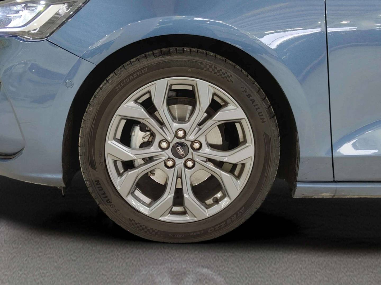 Ford Focus Ford Focus 1.0 Ecoboost MHEV ST-Line Auto (155 CV) seminuevo