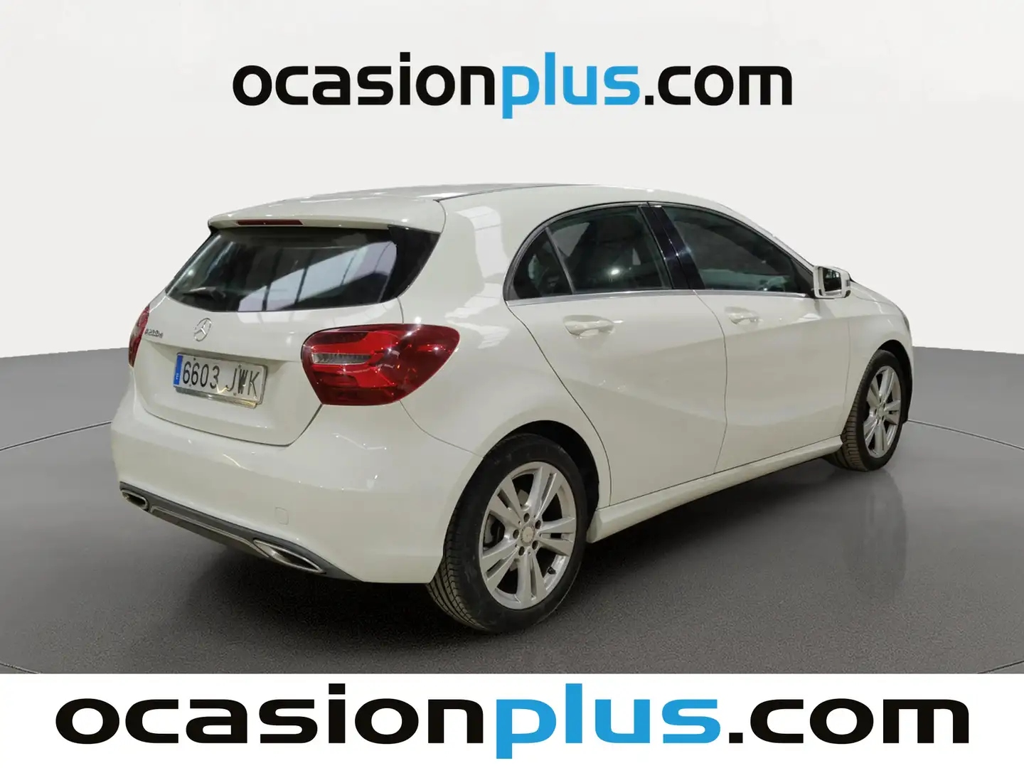 Foto Mercedes Clase A Mercedes-Benz Clase A 200 d (136 CV)