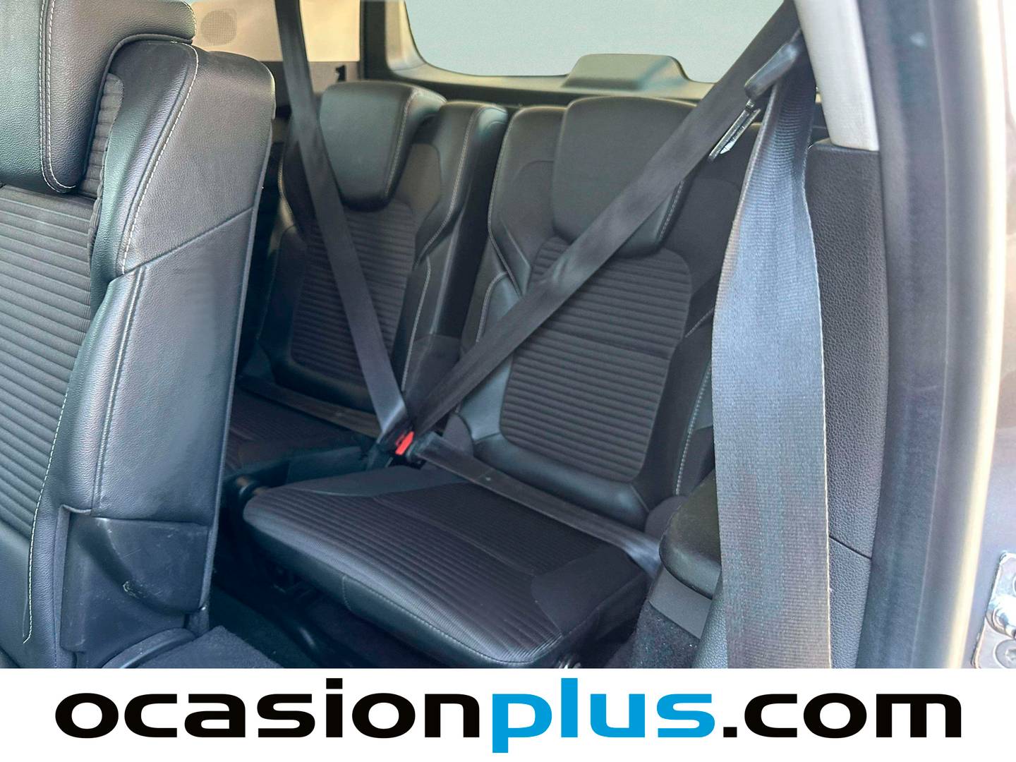 Extras y acabados del Renault Grand Scénic Renault Grand Scenic Zen TCe (140 CV) GPF