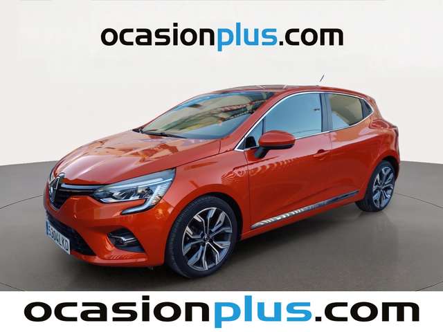 Renault Clio Zen TCe (130 CV) GPF EDC de segunda mano