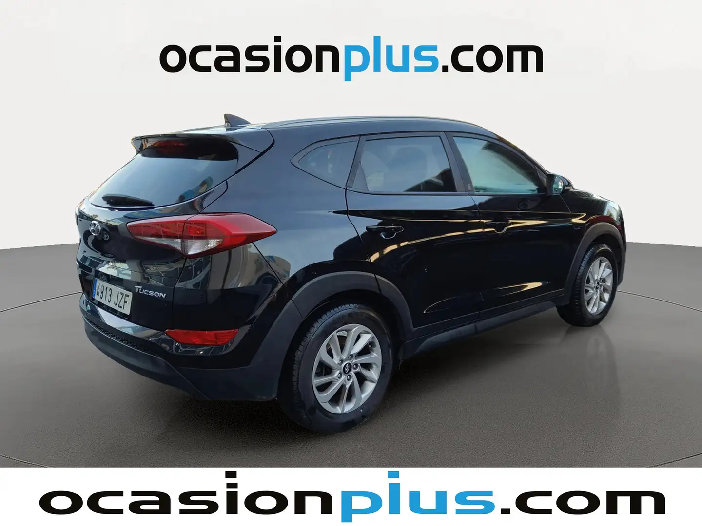 Foto Hyundai Tucson Hyundai Tucson 1.7 CRDI BD Klass Nav 4x2 (115 CV)