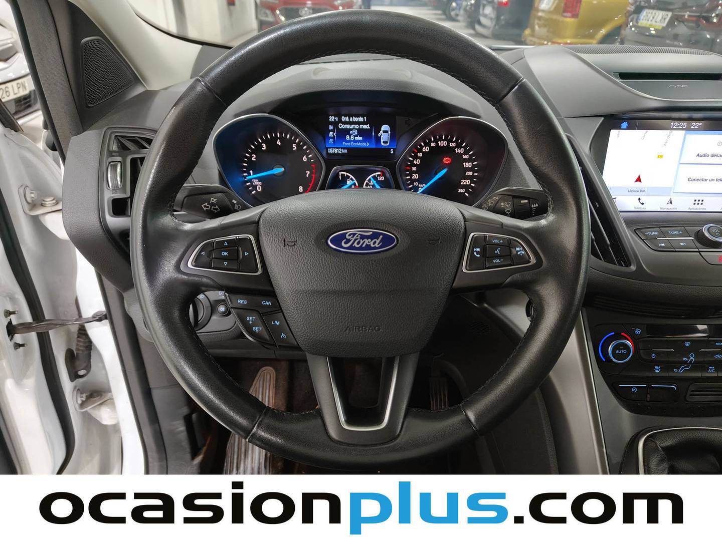 Ford Kuga Ford Kuga 1.5 EcoBoost S&S Trend 4x2 (120 CV) 2019