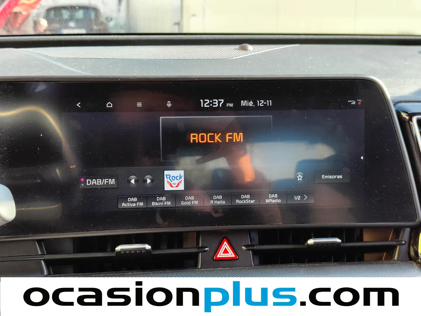 Foto KIA Sportage Kia Sportage 1.6 T-GDi HEV Drive 4x2  (230 CV)