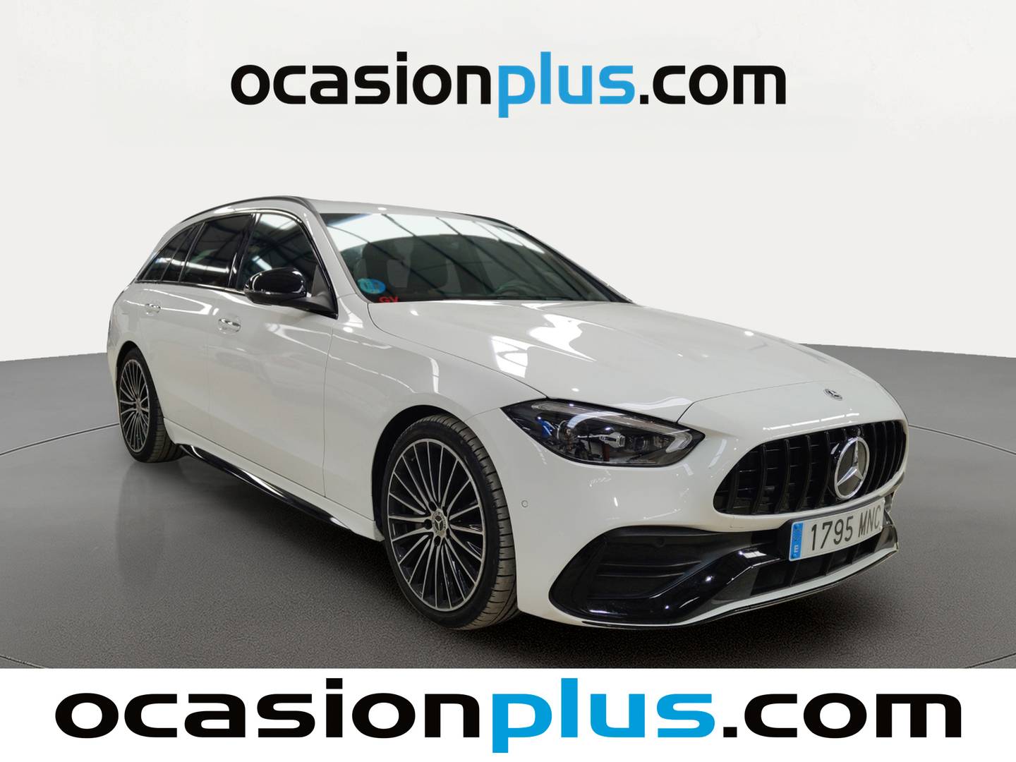 Foto Mercedes Clase C Mercedes-Benz Clase C C Estate 300 d (265 CV) Pack AMG