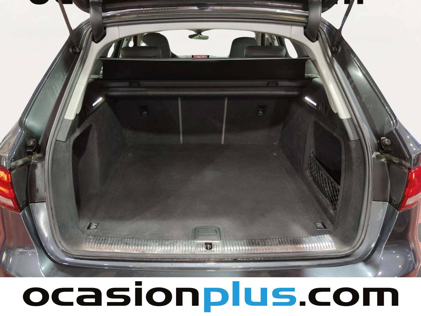 Fotos maletero Audi A4 Audi A4 Avant Advanced 2.0 TDI (190 CV) S tronic