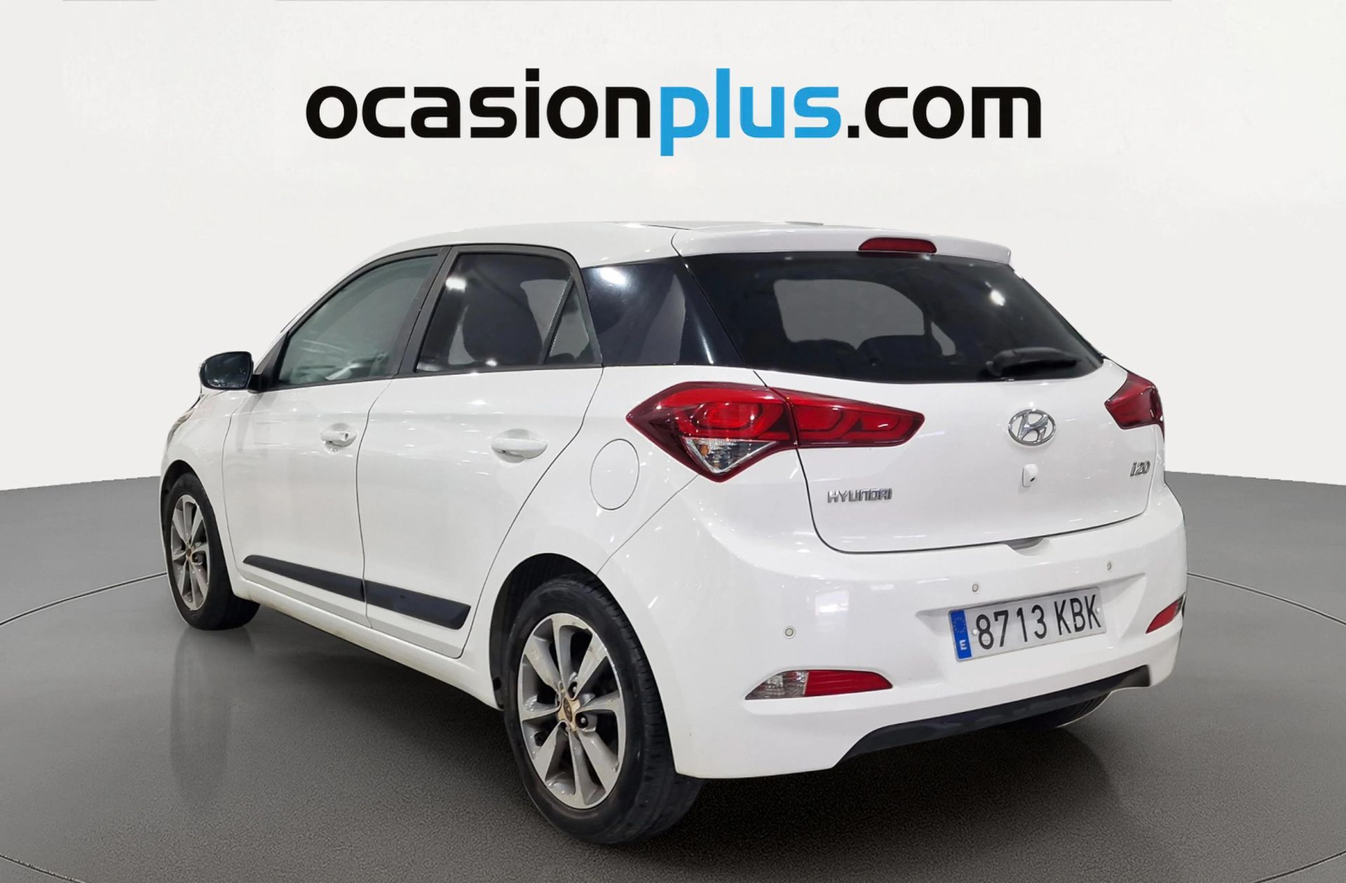 Hyundai i20 1.2 MPI Elegant Nav - foto 3