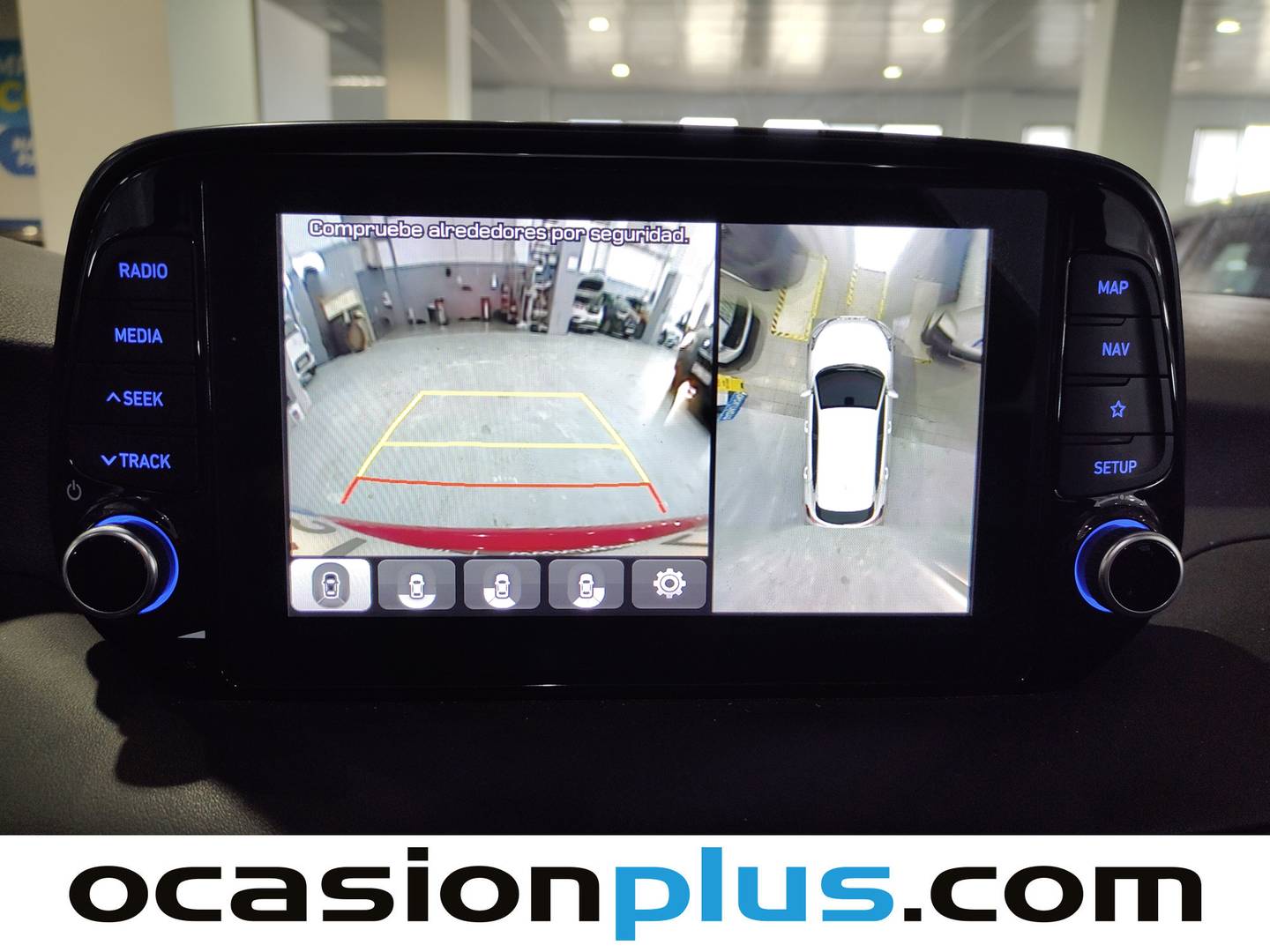 Acabados Hyundai Tucson Hyundai Tucson 2.0 CRDi 48V N-Line X 4X4 AT  (185 CV)