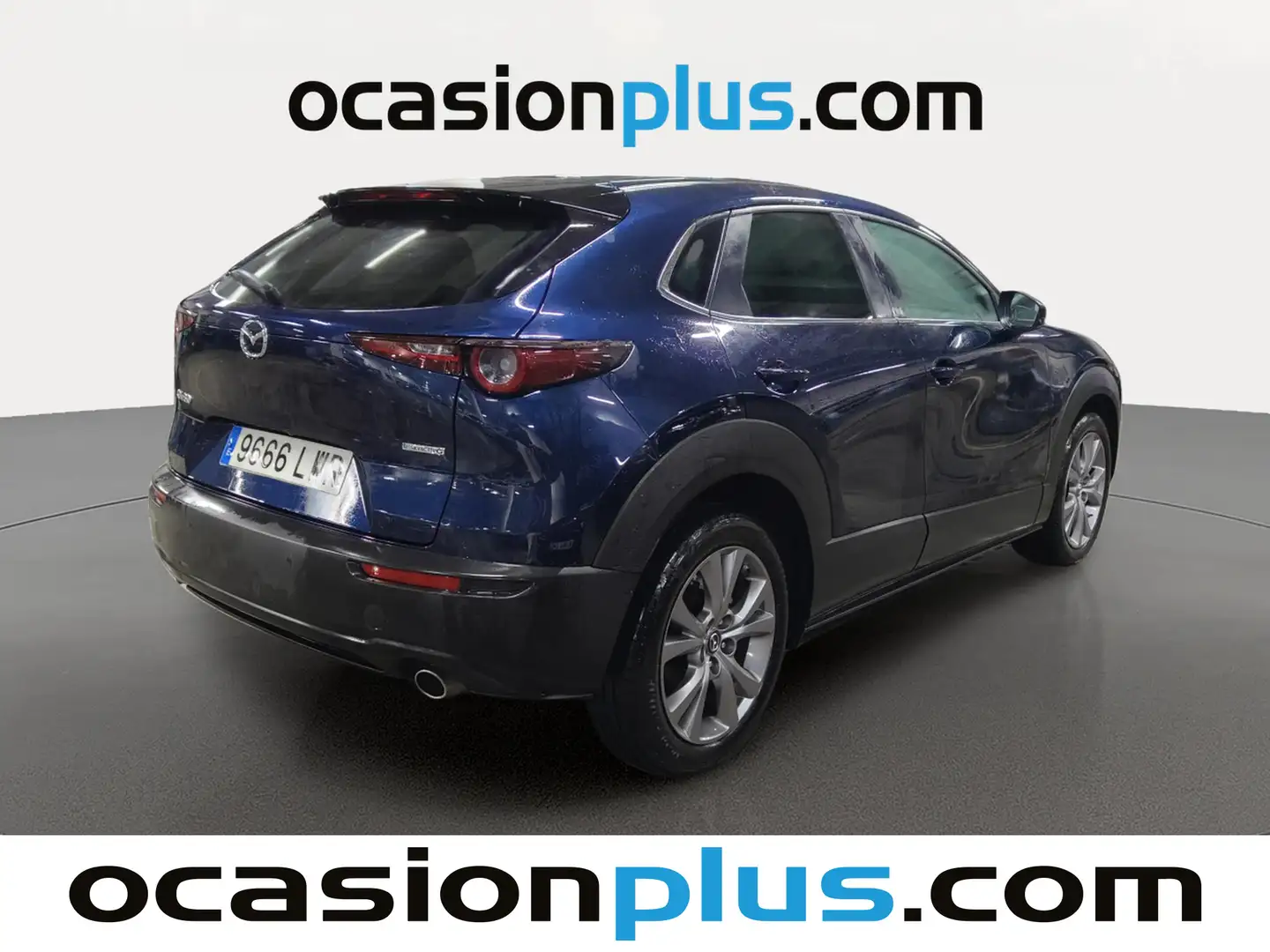 Foto Mazda CX-30 Mazda CX-30 2.0 Skyactiv-G Evolution 2WD AT (122 CV)