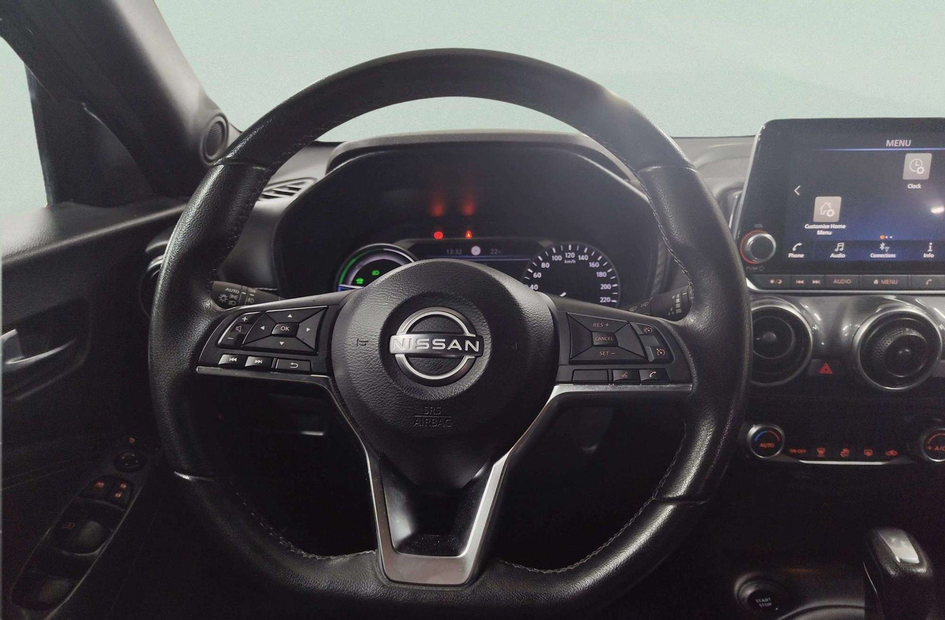 Nissan Juke 1.6 Hybrid N-Connecta - foto 22