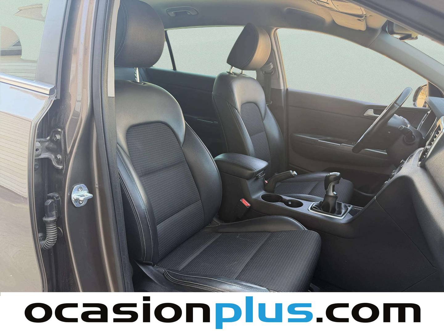 KIA SPORTAGE KIA SPORTAGE 2.0 CRDi VGT Tech 4x2 (136 CV) 2018