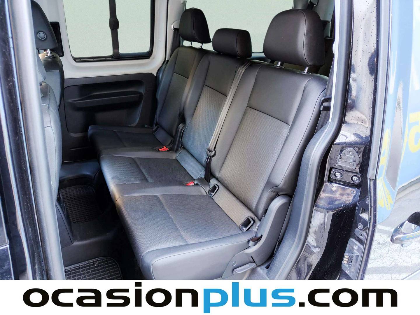 Foto Volkswagen Caddy Volkswagen Caddy GNC GNC Maxi Trendline 1.4 TGI GNC 7 PLAZAS (110 CV)