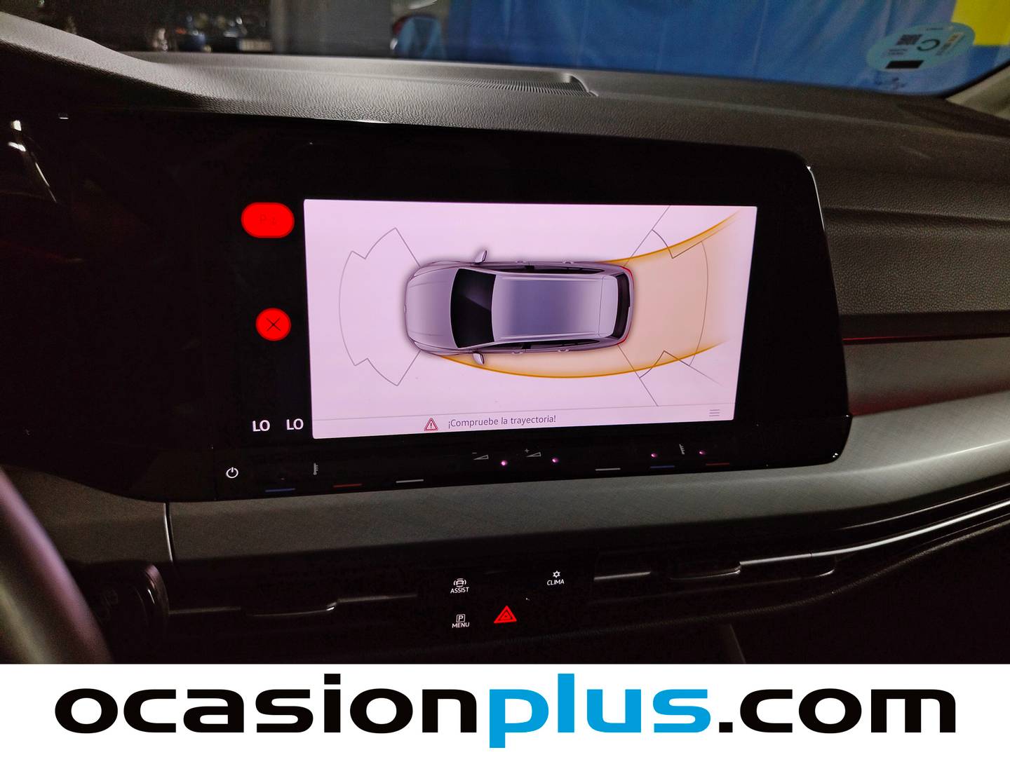 Equipamiento del Volkswagen Golf Variant Volkswagen Golf Variant Variant Life 2.0 TDI DSG (115 CV)