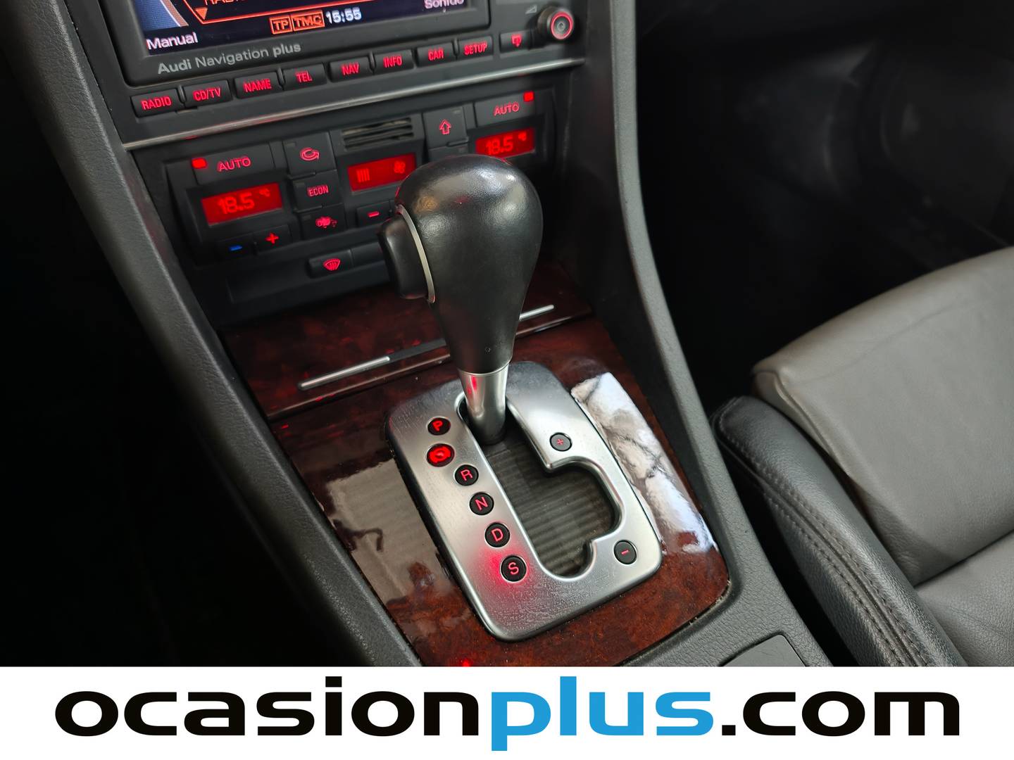 Audi A4 Audi A4 Avant 3.2 FSI Quattro (255 CV) Tiptronic de segunda mano