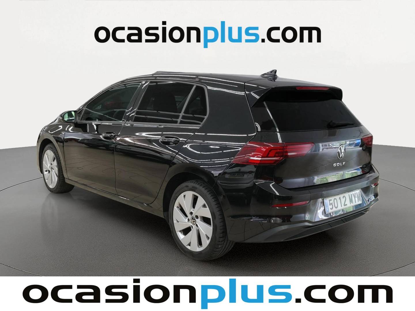 Foto trasera Volkswagen Golf Volkswagen Golf Más 1.5 TSI (116 CV) izquierda