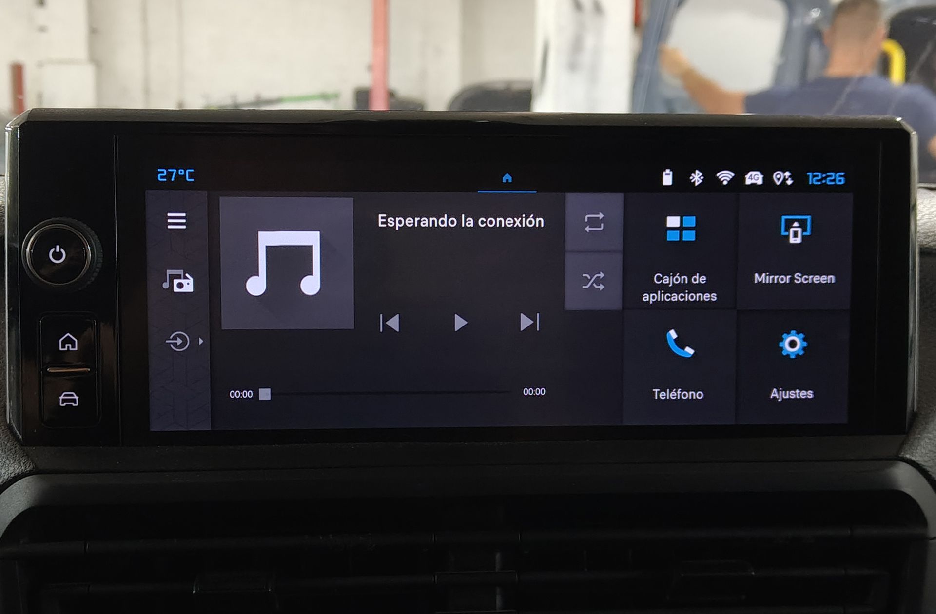Citroën Jumpy Furgon BlueHDi 120 Talla M - foto 23