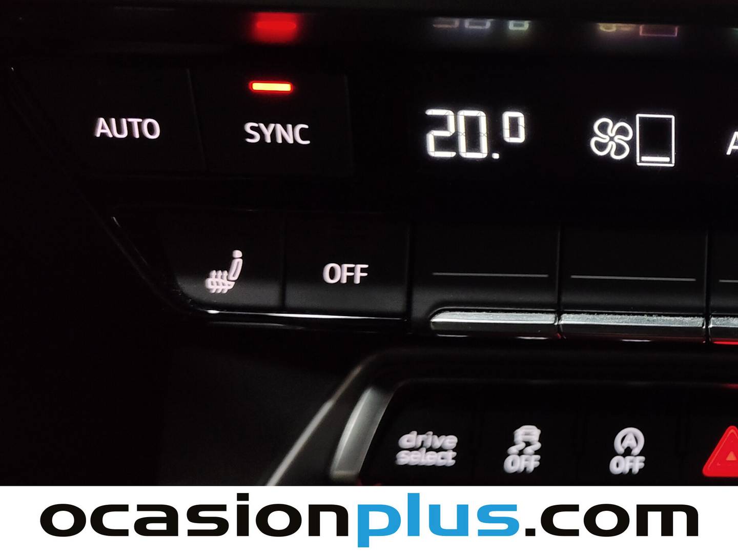 Equipamiento del Audi A3 Audi A3 Sportback S line 35 TFSI (150 CV)