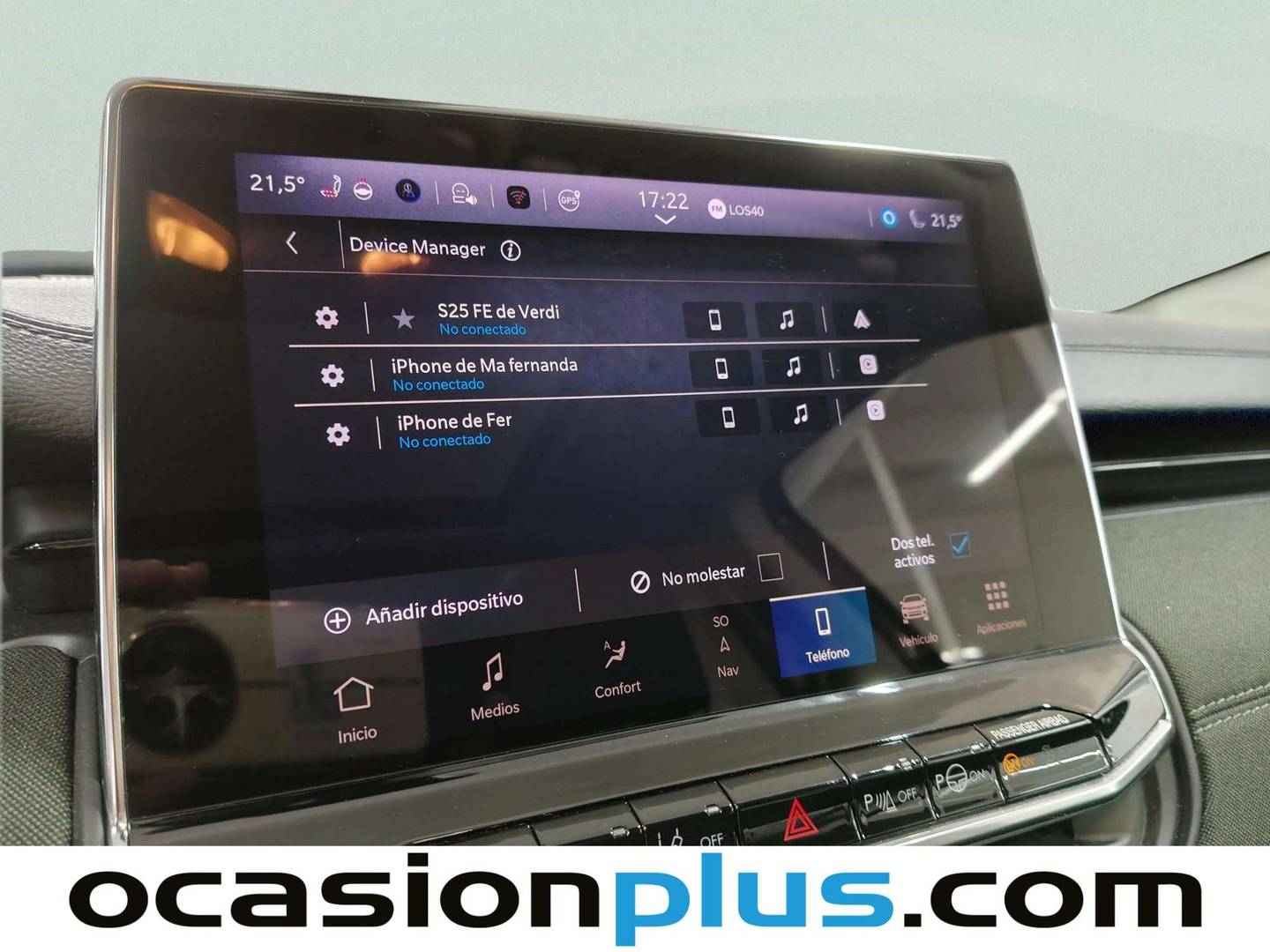 Accesorios del Jeep Compass Jeep Compass 1.5 MHEV eHybrid North Star DCT (130 CV)