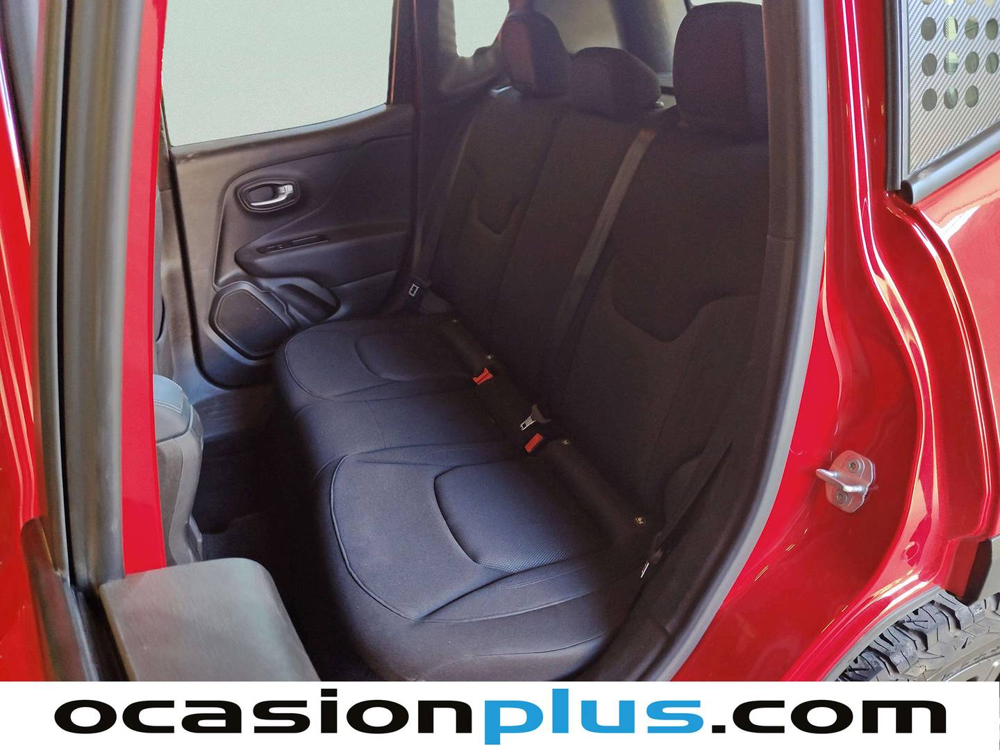 Foto asientos traseros Jeep Renegade Jeep Renegade 1.0G Longitude 4x2  (120 CV)