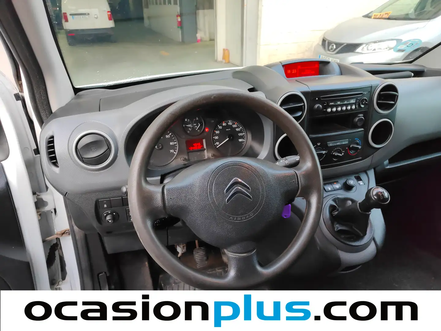Foto Citroën Berlingo Citroen Berlingo BlueHDi 75 Talla M Control (76 CV)