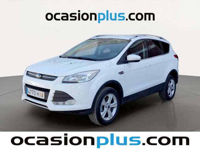 Ford Kuga 1.6 EcoBoost S&S 4x2 Trend (150 CV) de segunda mano