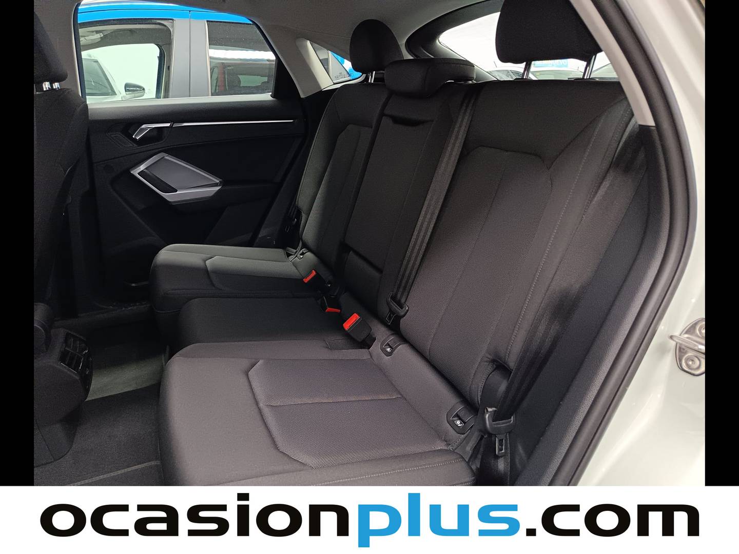 Audi Q3 Sportback Audi Q3 Sportback Advanced 40 TDI quattro (200 CV) S tronic de segunda mano