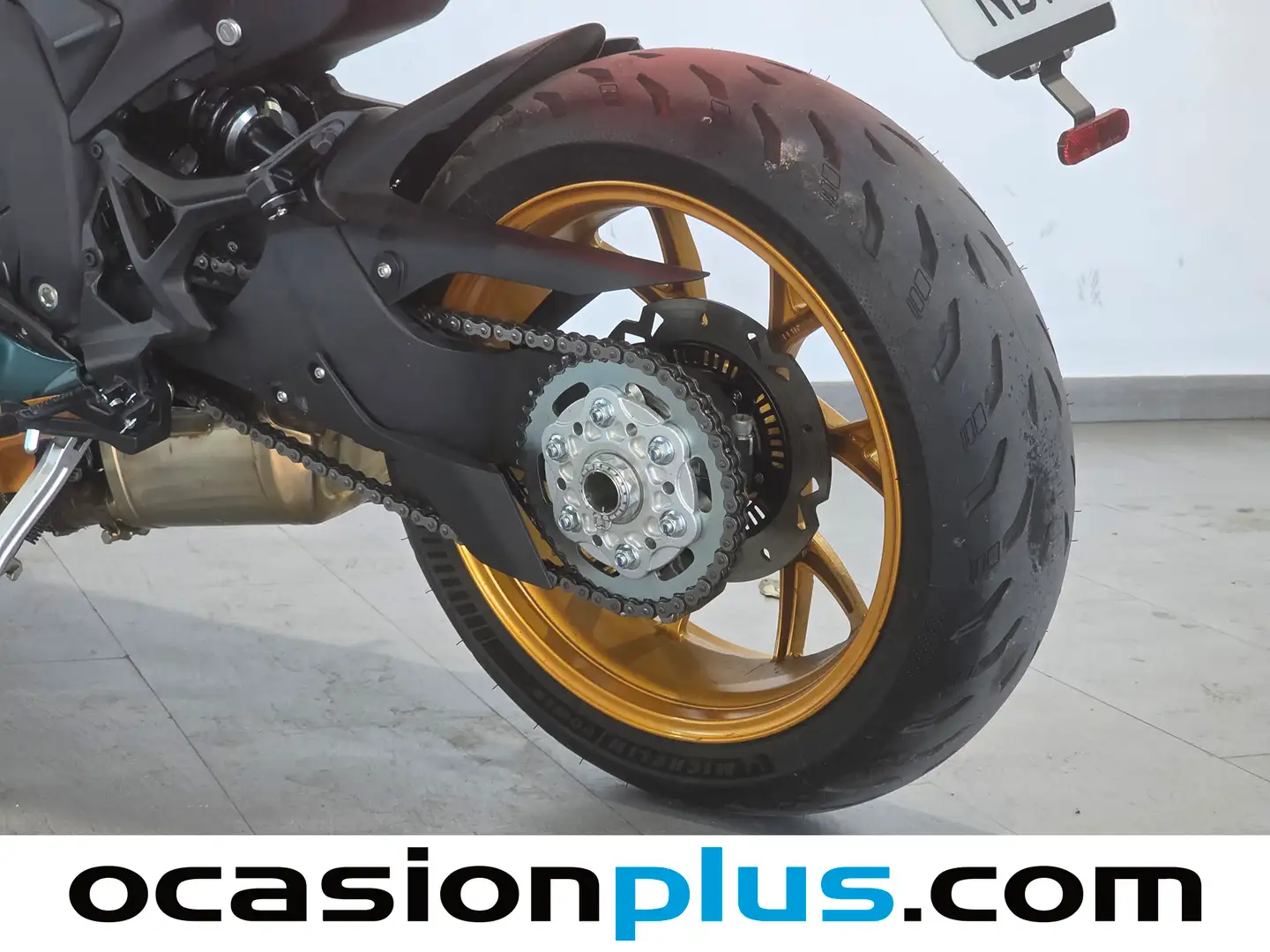 Foto Mitt 775 R Mitt 775 R (75 CV)