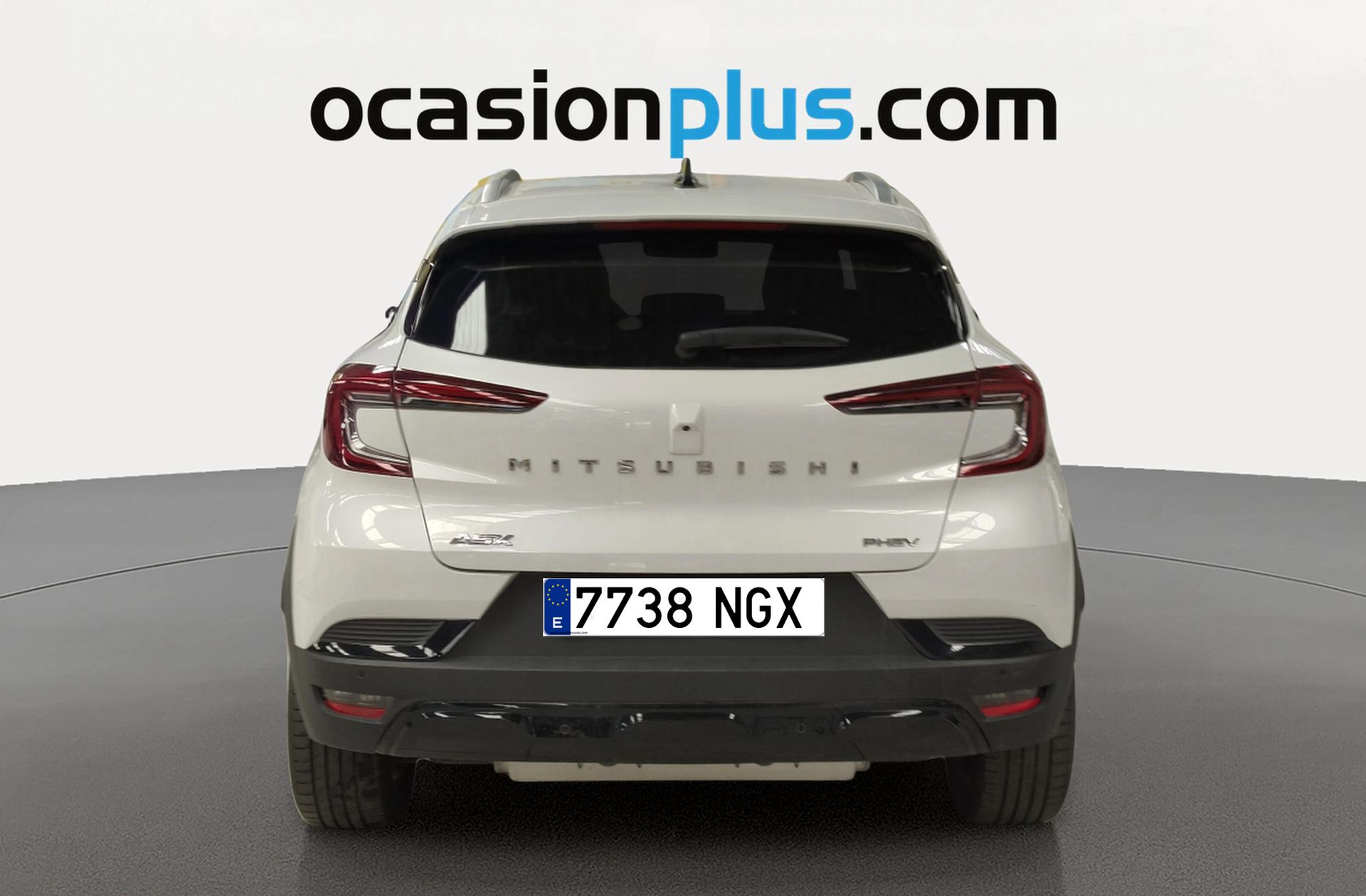 Mitsubishi ASX 160 PHEV Kaiteki - foto 17
