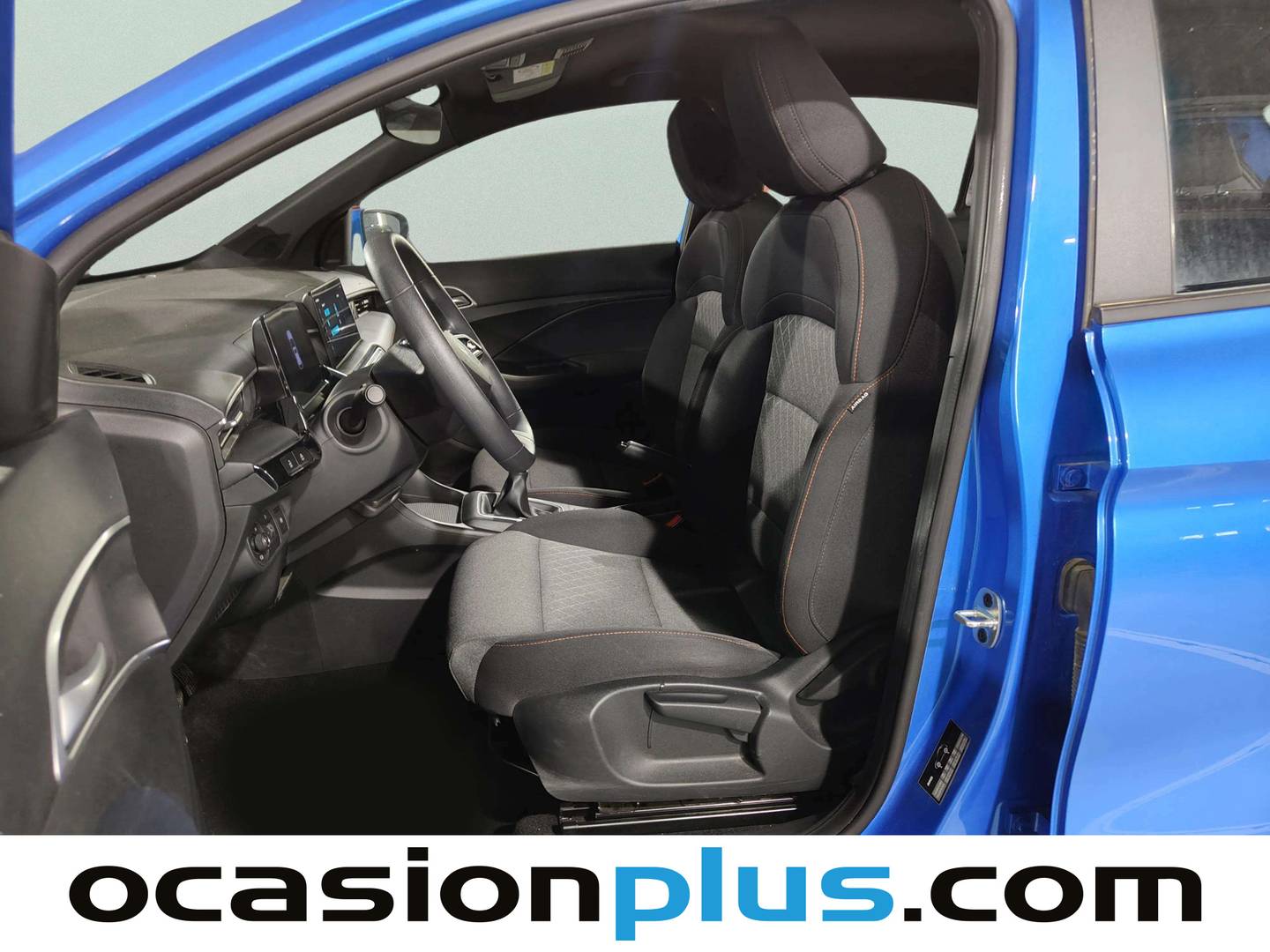 Foto asientos delanteros MG MG3 MG MG3 1.5 Comfort (116 CV)