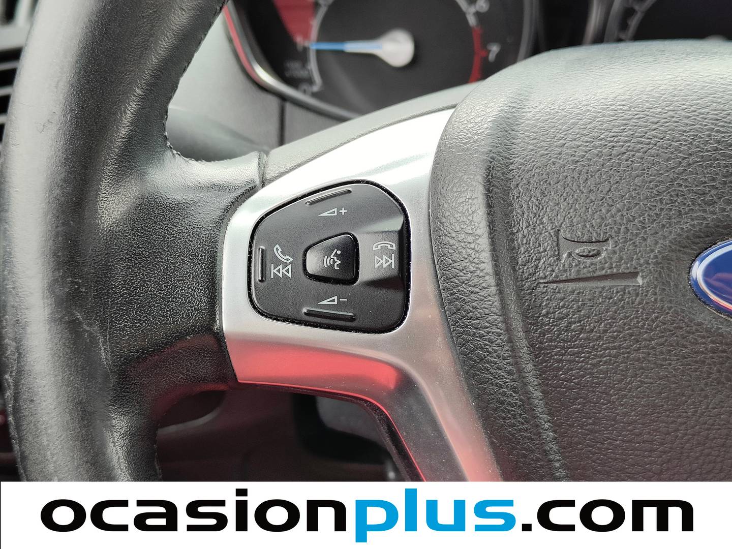 Equipamiento del Ford EcoSport Ford EcoSport 1.5 Ti-VCT Trend (112 CV)
