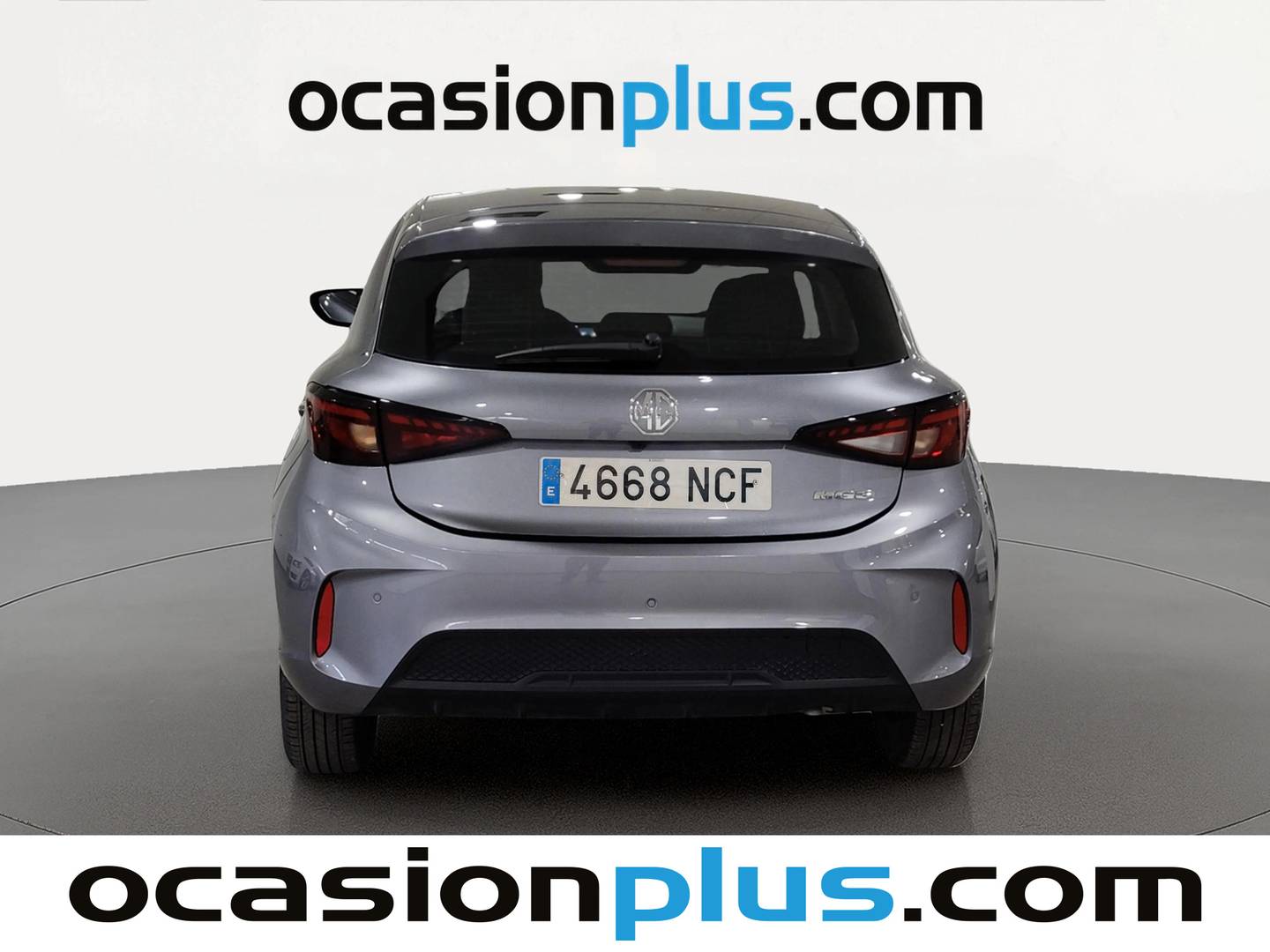 MG MG3 MG MG3 1.5 Comfort (116 CV) al mejor precio