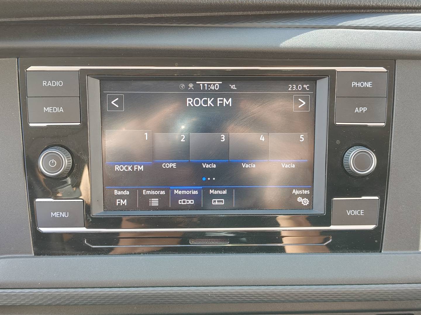 Volkswagen Caravelle Volkswagen Caravelle Origin Batalla Corta 2.0 TDI BMT (110 CV) 9 Plazas 110cv