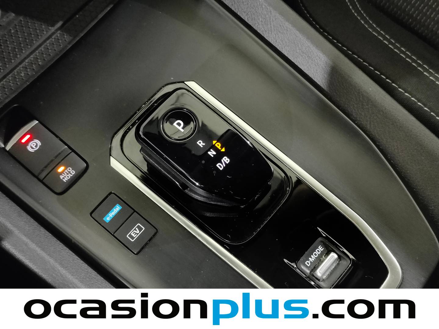 Nissan QASHQAI Nissan Qashqai E-POWER Acenta (190 CV) de segunda mano